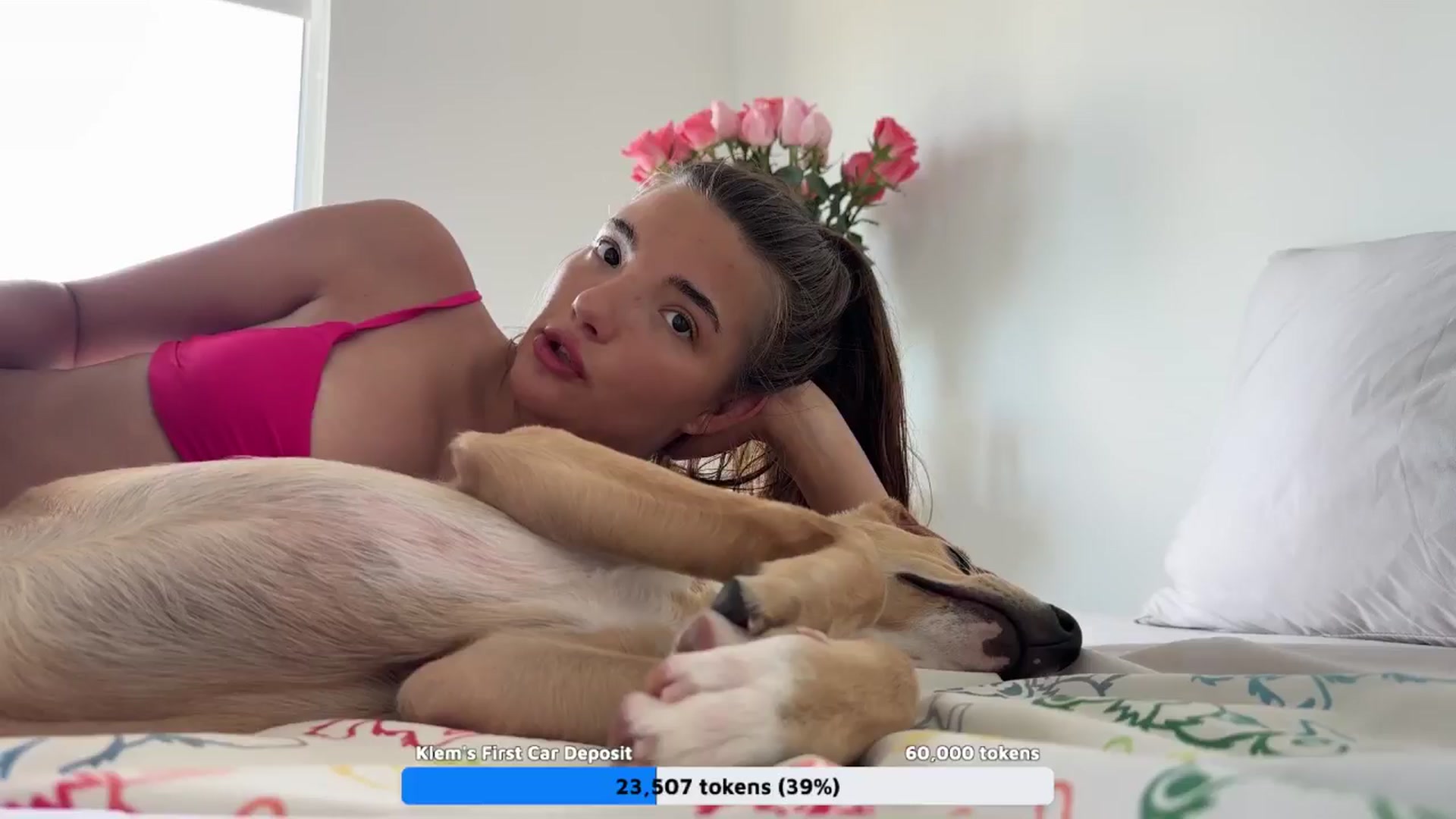 Gallery image thumbnail from SweetKlem's myfreecams stream on, 05/04/2024, 19:34 image 5 of 20