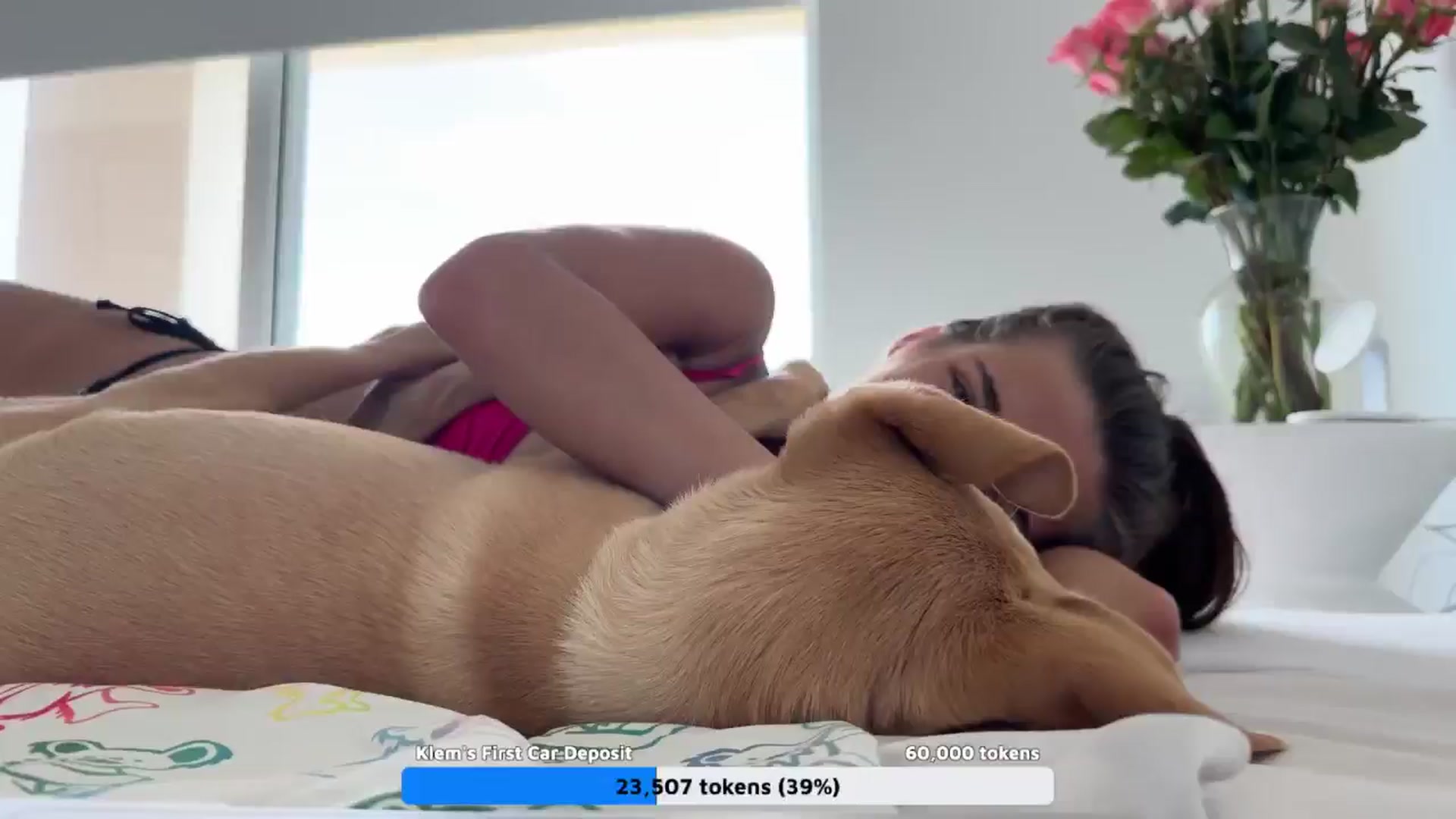 Gallery image thumbnail from SweetKlem's myfreecams stream on, 05/04/2024, 19:34 image 17 of 20