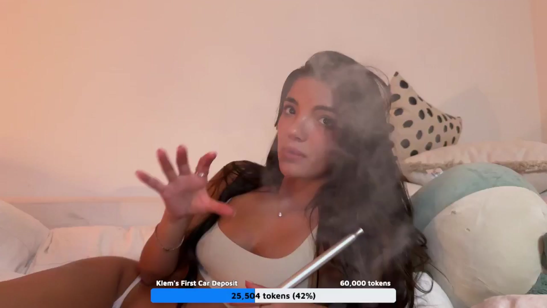 Gallery image thumbnail from SweetKlem's myfreecams stream on, 08/01/2024, 06:59 image 19 of 20