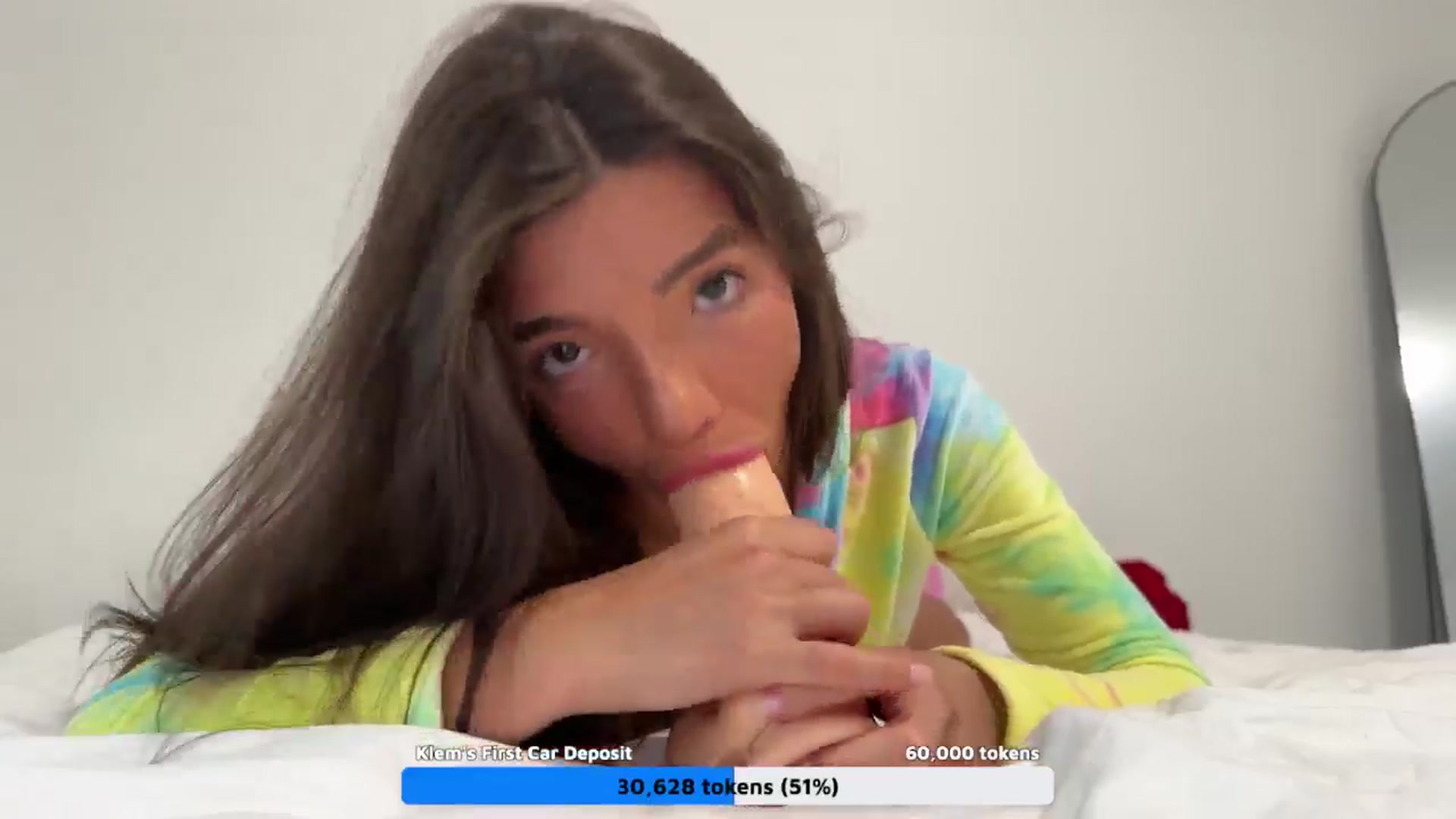 Gallery image thumbnail from SweetKlem's myfreecams stream on, 08/04/2024, 23:24 image 14 of 20