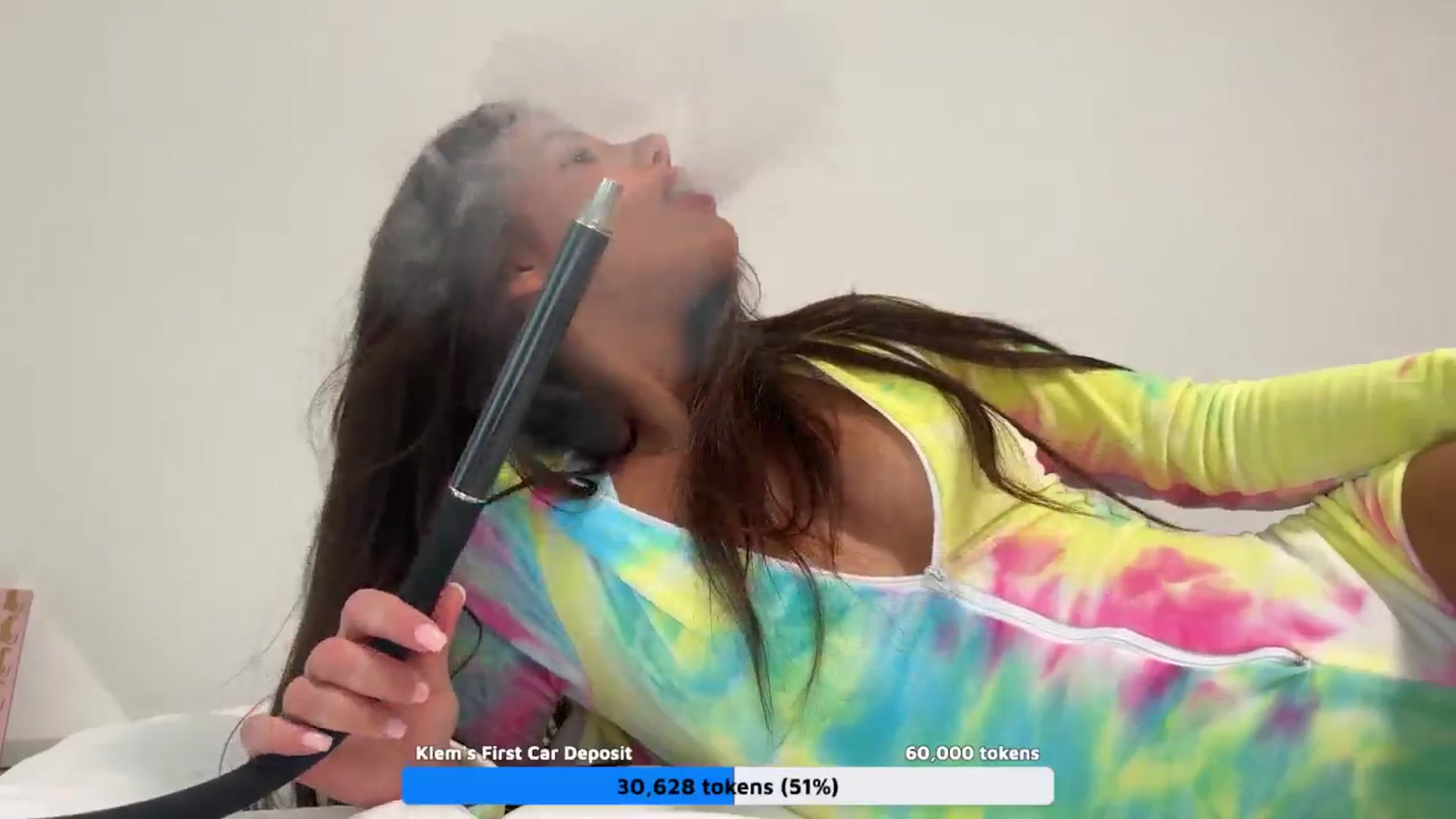 Gallery image thumbnail from SweetKlem's myfreecams stream on, 08/04/2024, 23:24 image 15 of 20