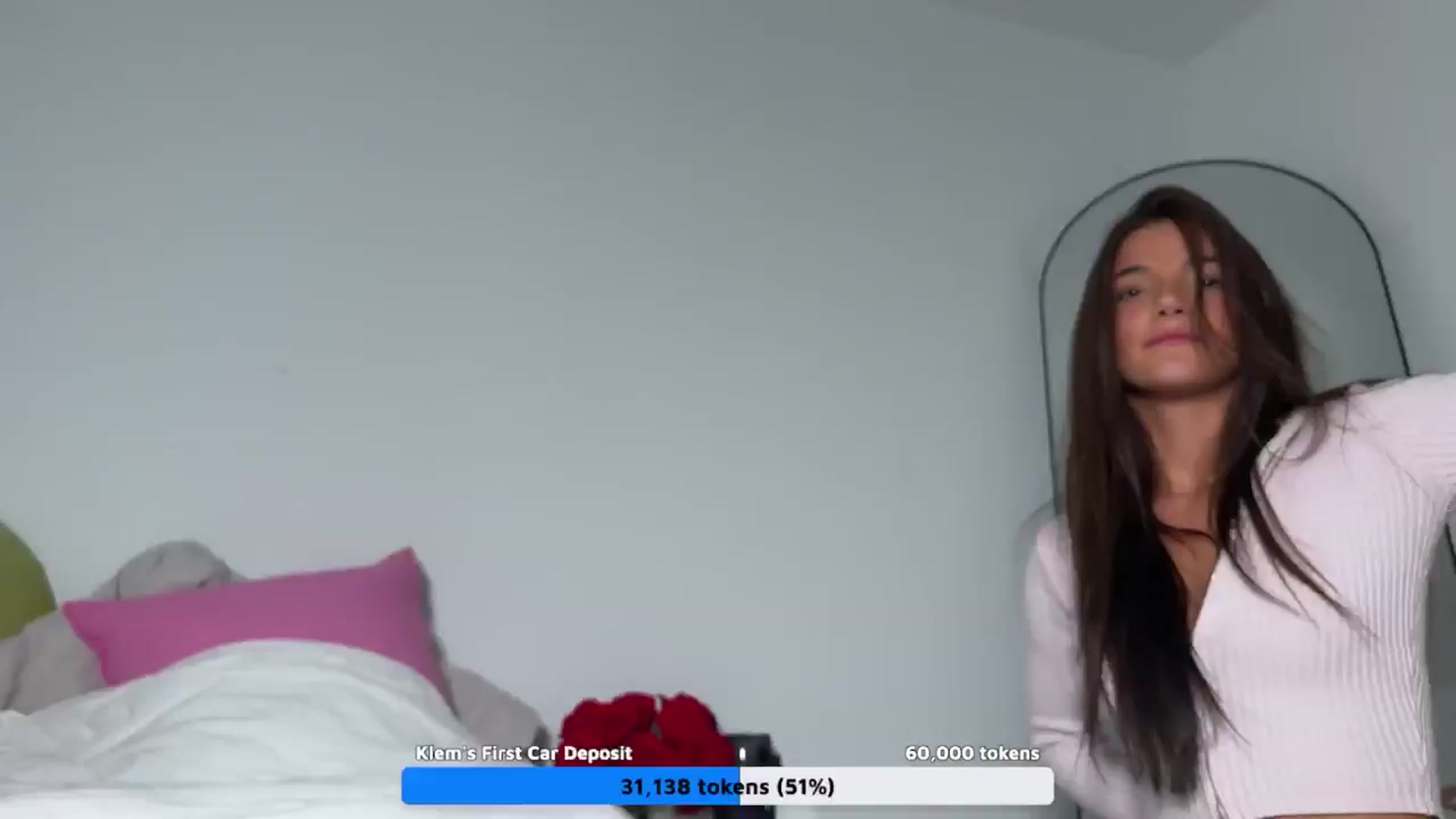 Gallery image thumbnail from SweetKlem's myfreecams stream on, 08/05/2024, 01:16 image 1 of 20
