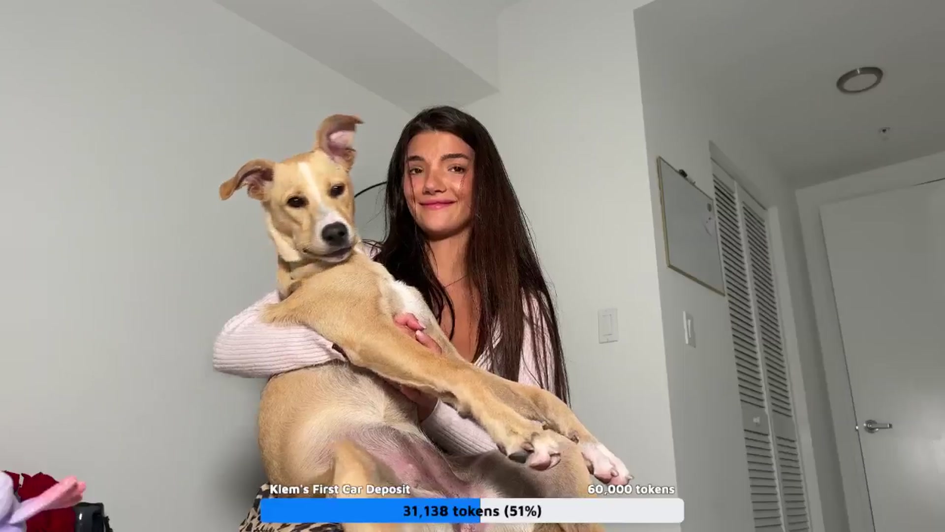 Gallery image thumbnail from SweetKlem's myfreecams stream on, 08/05/2024, 01:16 image 5 of 20