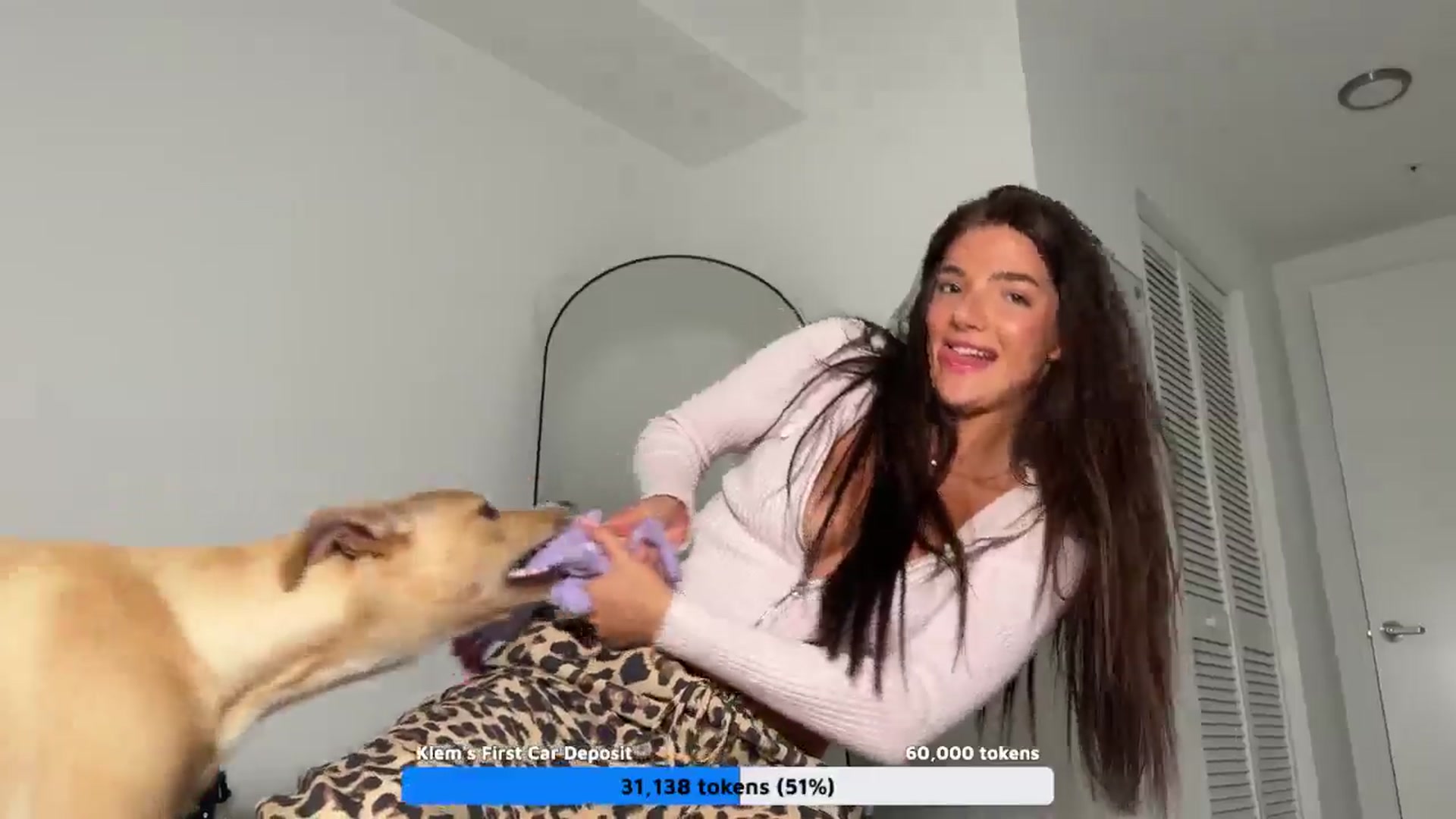 Gallery image thumbnail from SweetKlem's myfreecams stream on, 08/05/2024, 01:16 image 4 of 20