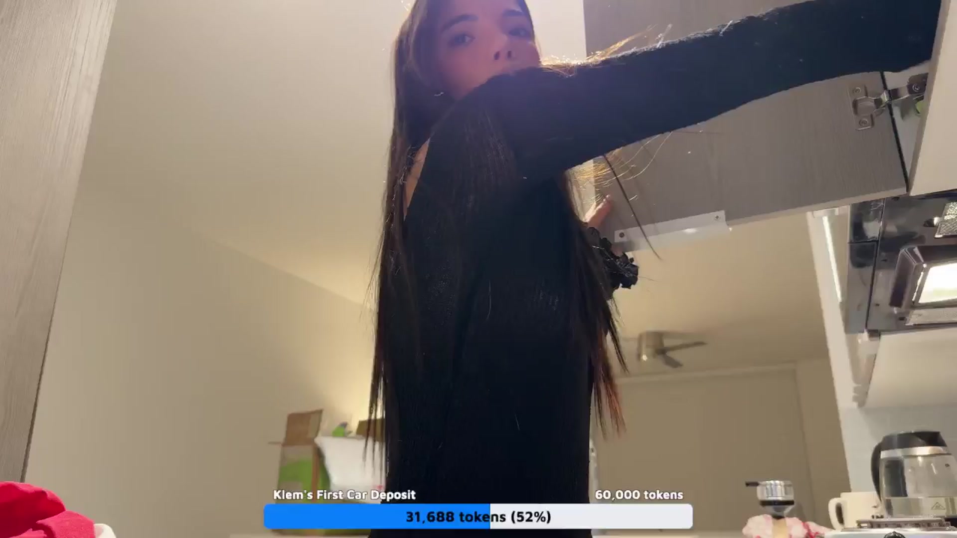 Gallery image thumbnail from SweetKlem's myfreecams stream on, 08/07/2024, 03:28 image 16 of 20