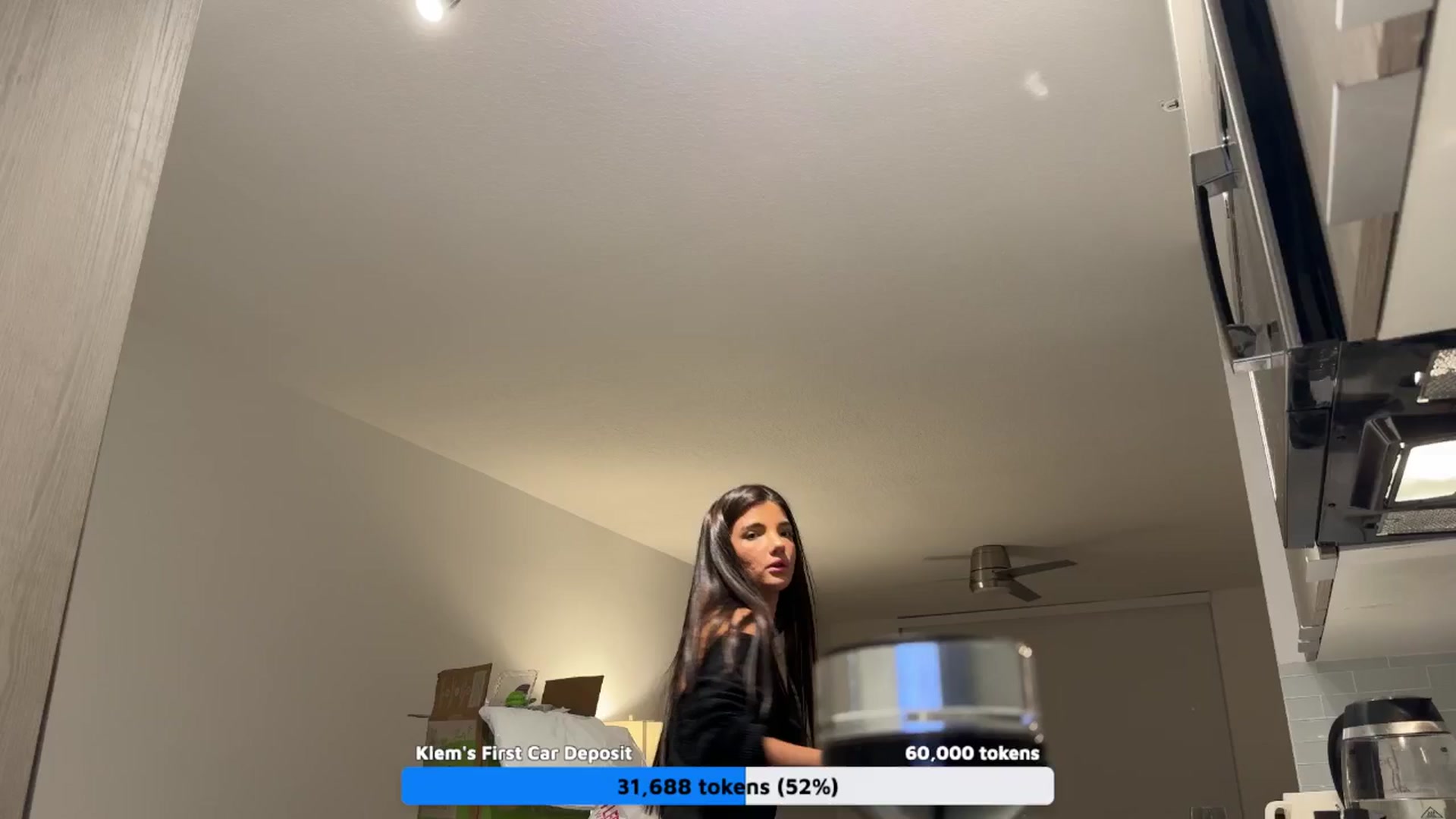 Gallery image thumbnail from SweetKlem's myfreecams stream on, 08/07/2024, 03:28 image 19 of 20