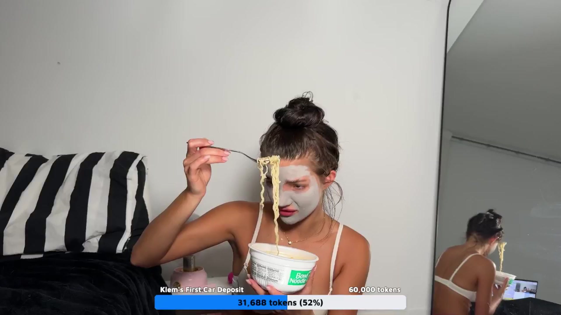 Gallery image thumbnail from SweetKlem's myfreecams stream on, 08/13/2024, 04:56 image 13 of 20