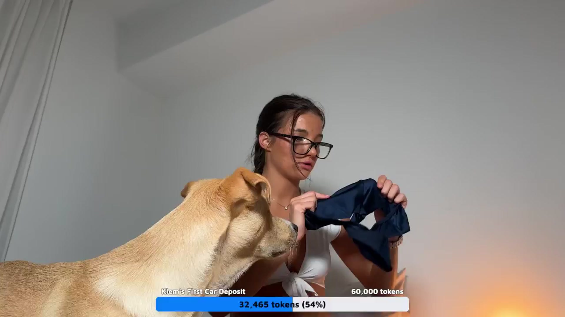Gallery image thumbnail from SweetKlem's myfreecams stream on, 08/16/2024, 03:01 image 13 of 20