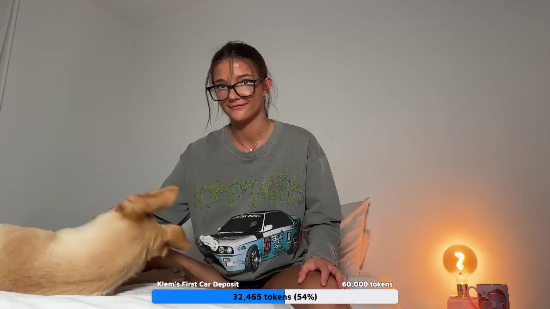 Gallery image thumbnail from SweetKlem's myfreecams stream on, 08/16/2024, 03:01 image 16 of 20