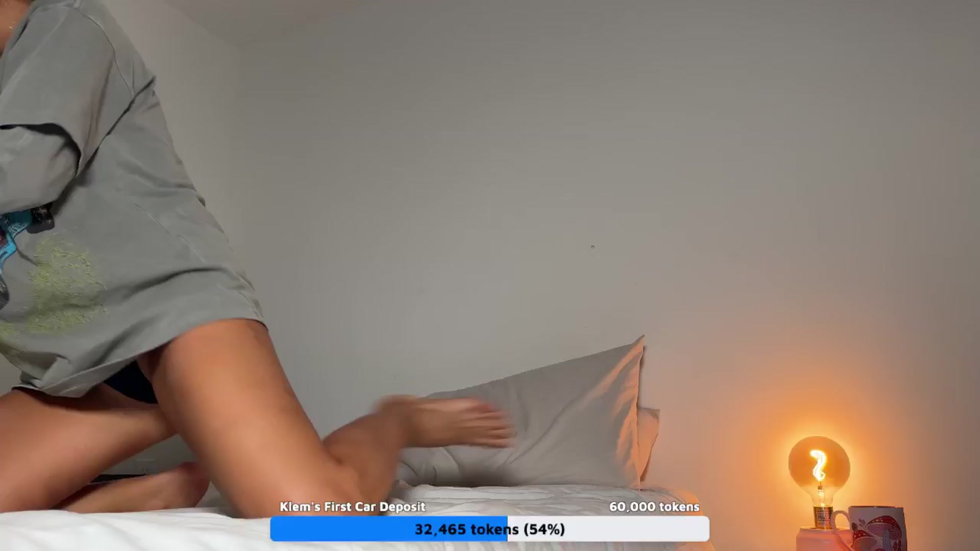 Gallery image thumbnail from SweetKlem's myfreecams stream on, 08/16/2024, 03:01 image 20 of 20