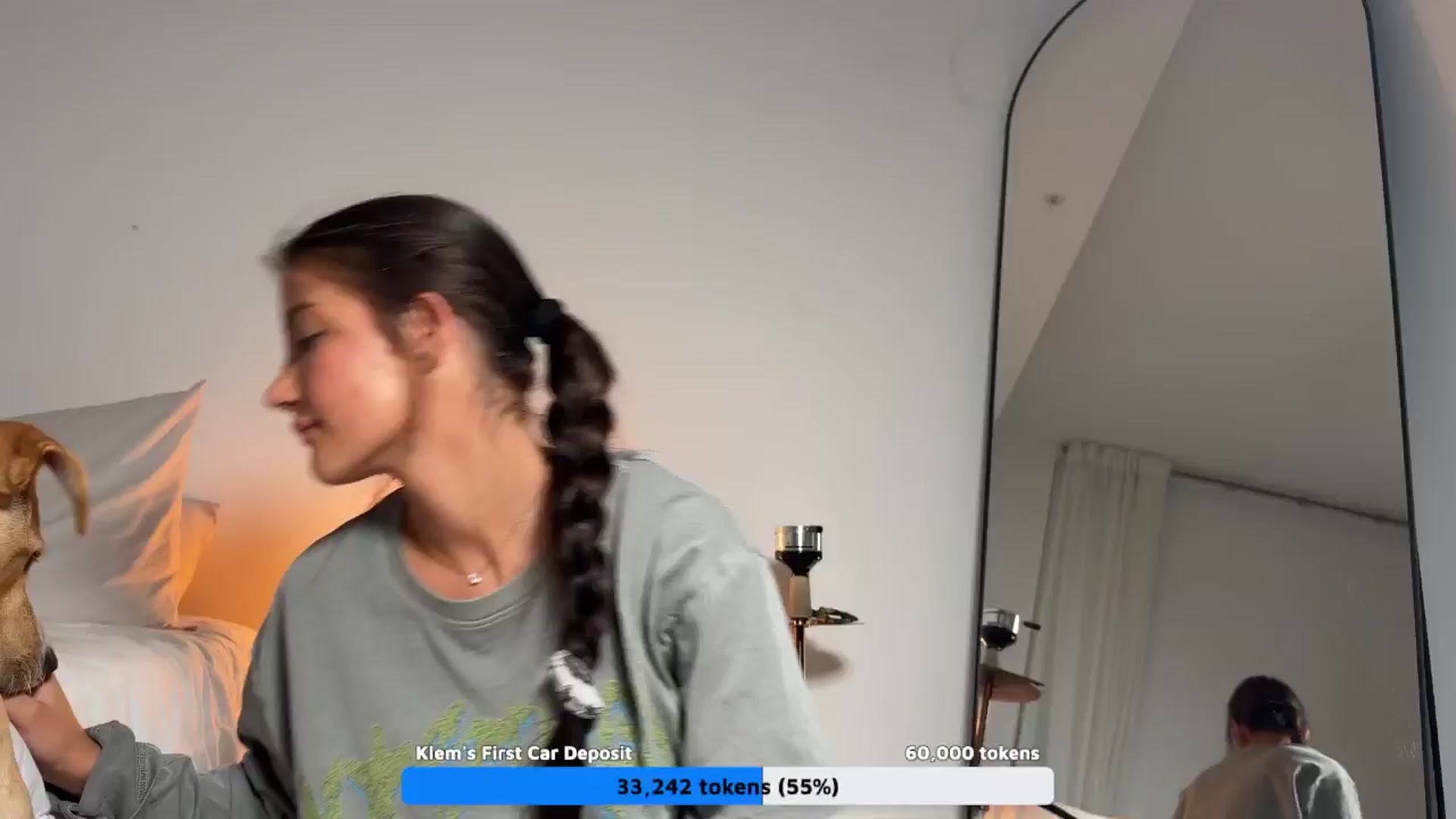 Gallery image thumbnail from SweetKlem's myfreecams stream on, 08/16/2024, 04:05 image 13 of 20
