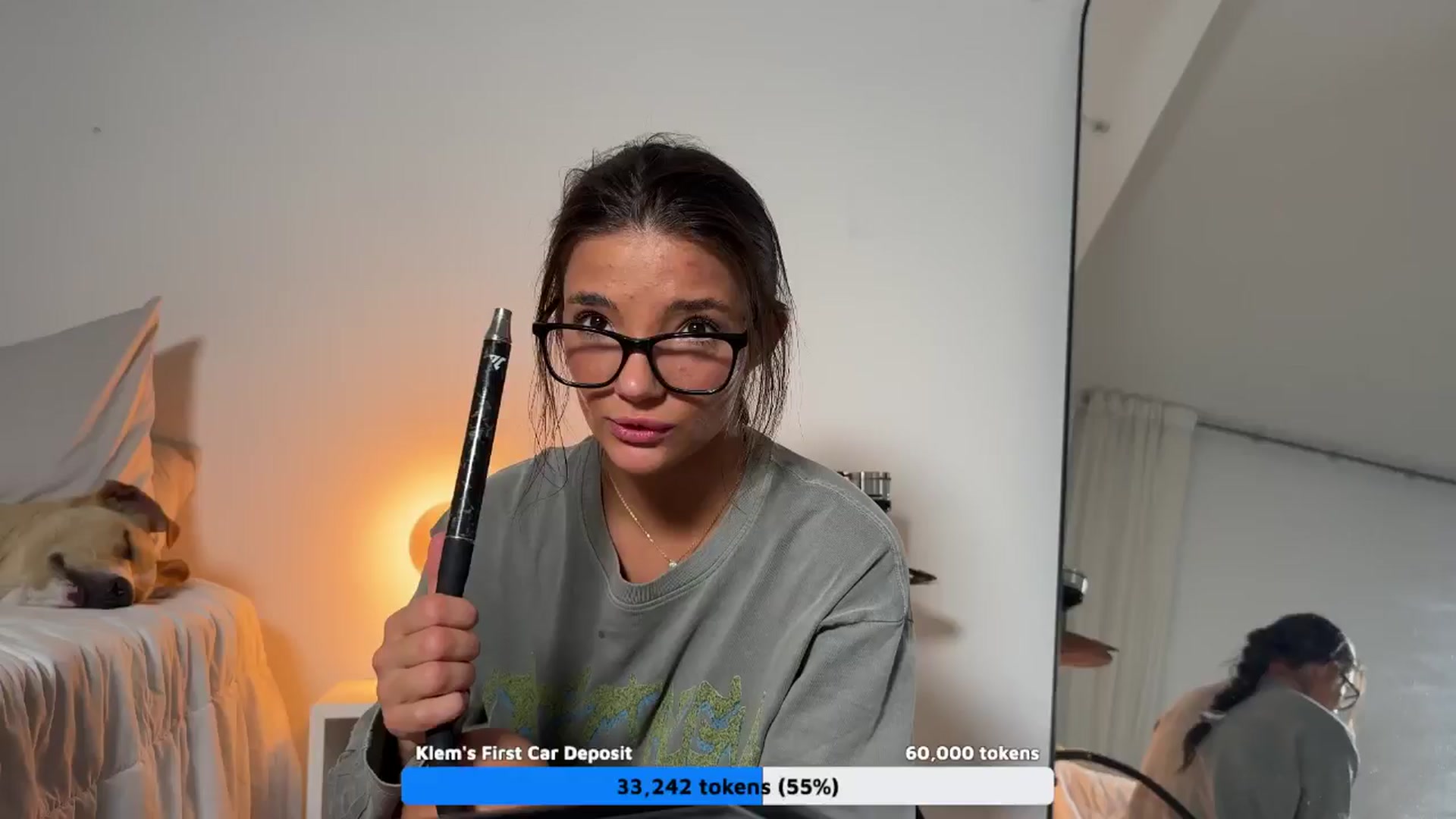 Gallery image thumbnail from SweetKlem's myfreecams stream on, 08/16/2024, 04:55 image 10 of 20
