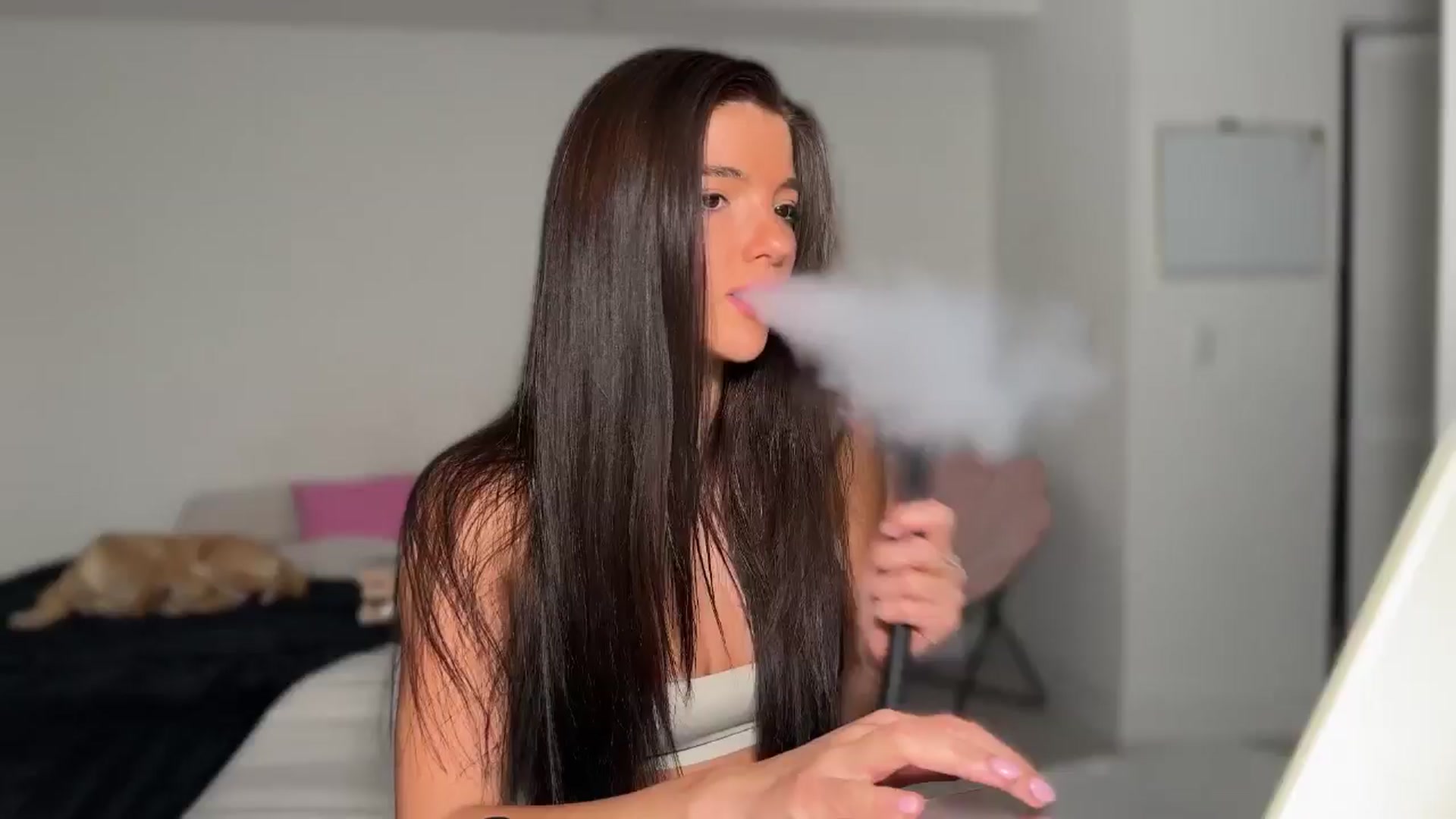 Gallery image thumbnail from SweetKlem's myfreecams stream on, 10/05/2024, 03:44 image 6 of 20
