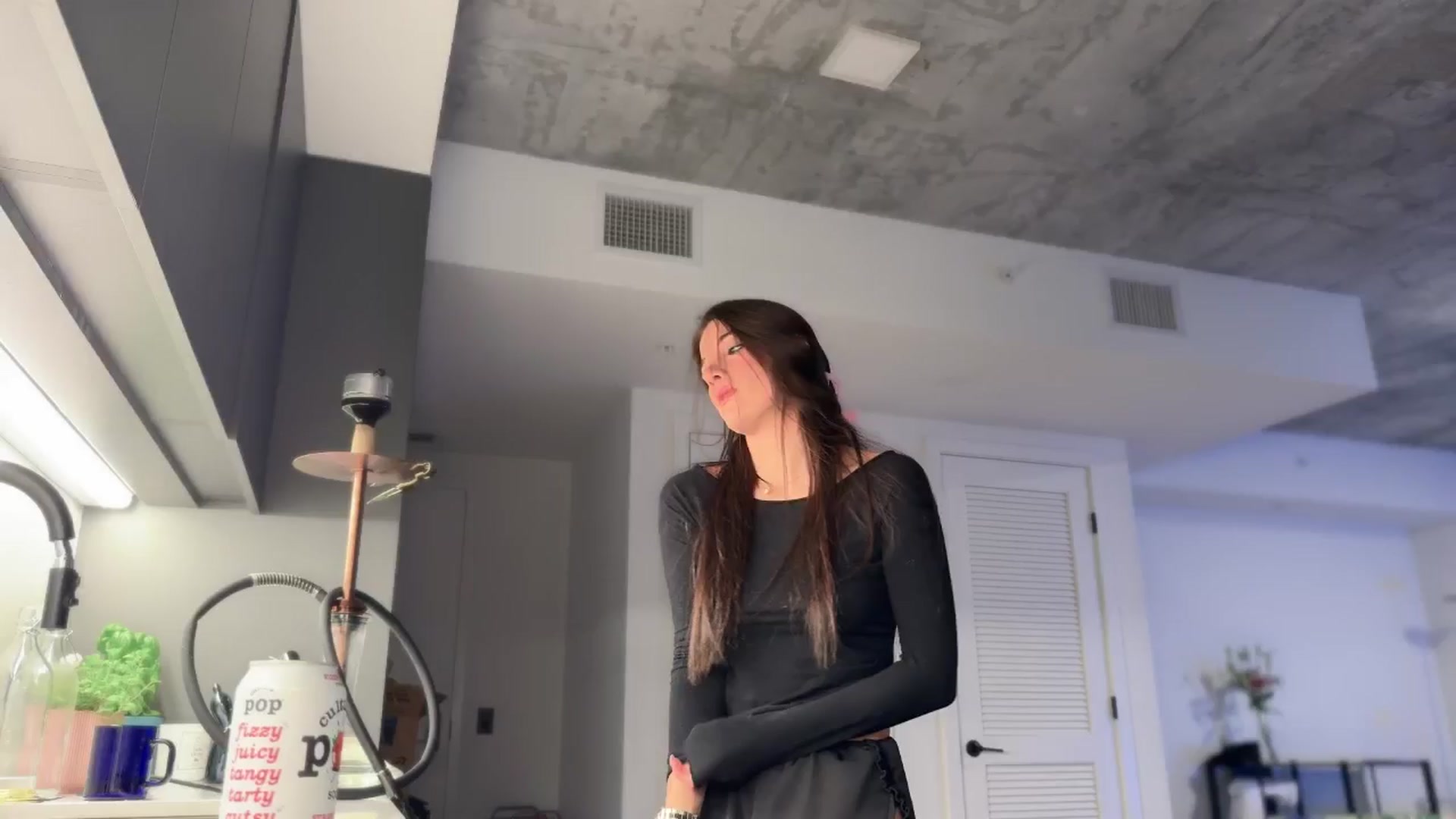 Gallery image thumbnail from SweetKlem's myfreecams stream on, 12/14/2024, 07:29 image 6 of 20