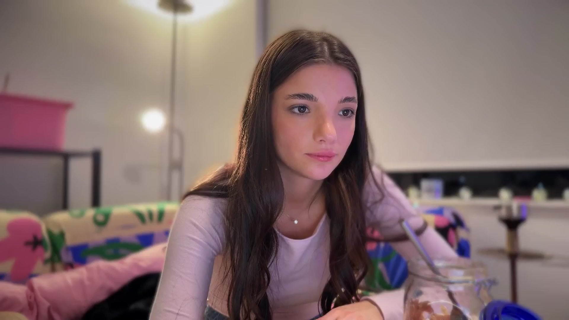 Gallery image thumbnail from SweetKlem's myfreecams stream on, 12/16/2024, 07:24 image 7 of 20