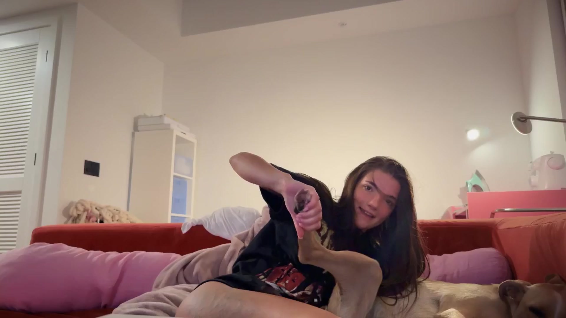 Gallery image thumbnail from SweetKlem's myfreecams stream on, 03/04/2025, 07:05 image 14 of 20