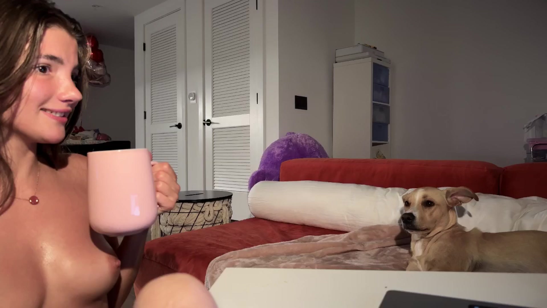 Gallery image thumbnail from SweetKlem's myfreecams stream on, 03/24/2025, 05:19 image 20 of 20