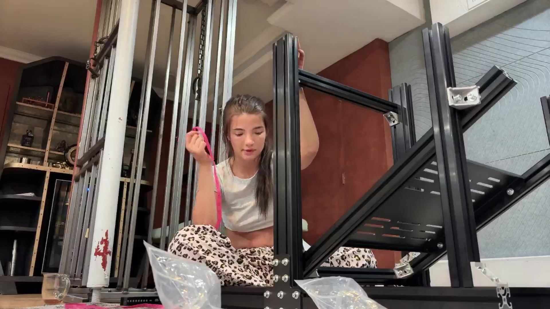 Gallery image thumbnail from SweetKlem's myfreecams stream on, 08/26/2025, 24:04 image 7 of 20