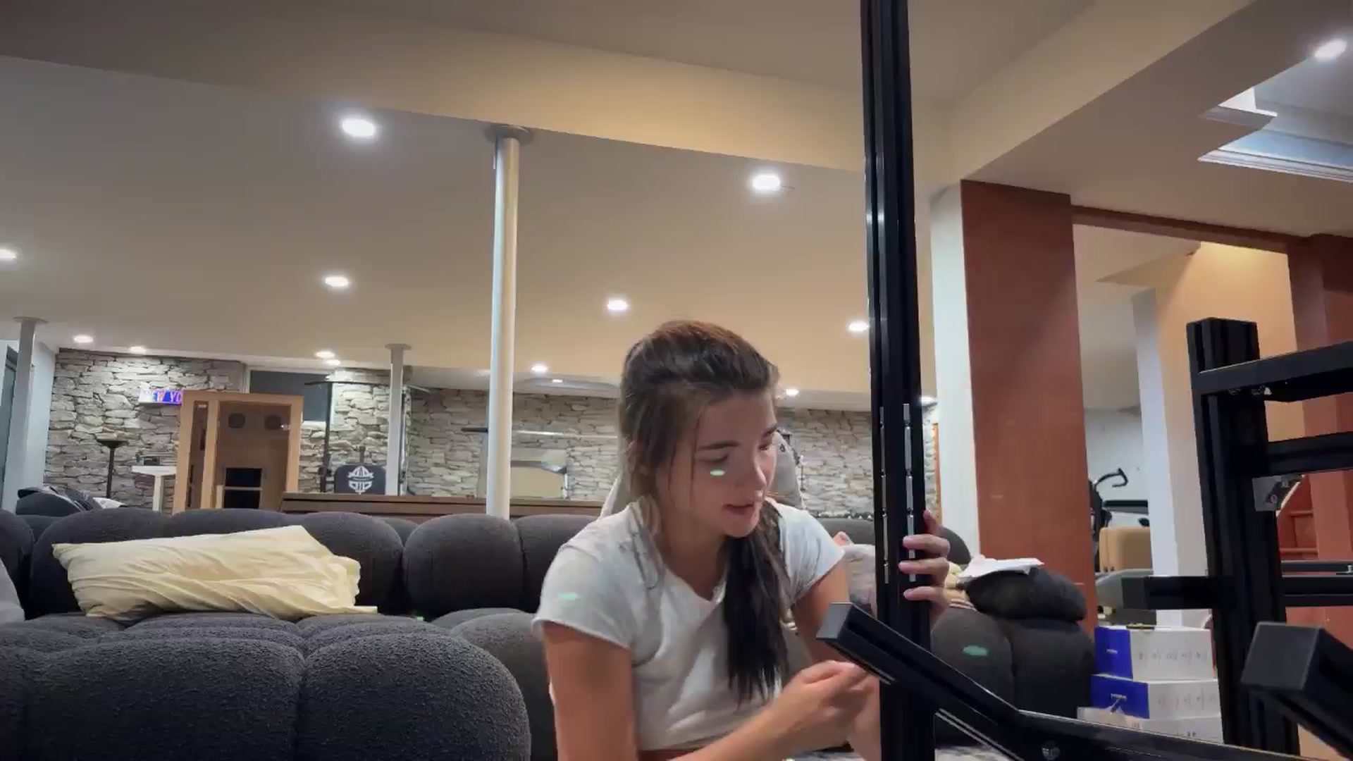 Gallery image thumbnail from SweetKlem's myfreecams stream on, 08/26/2025, 02:53 image 3 of 20
