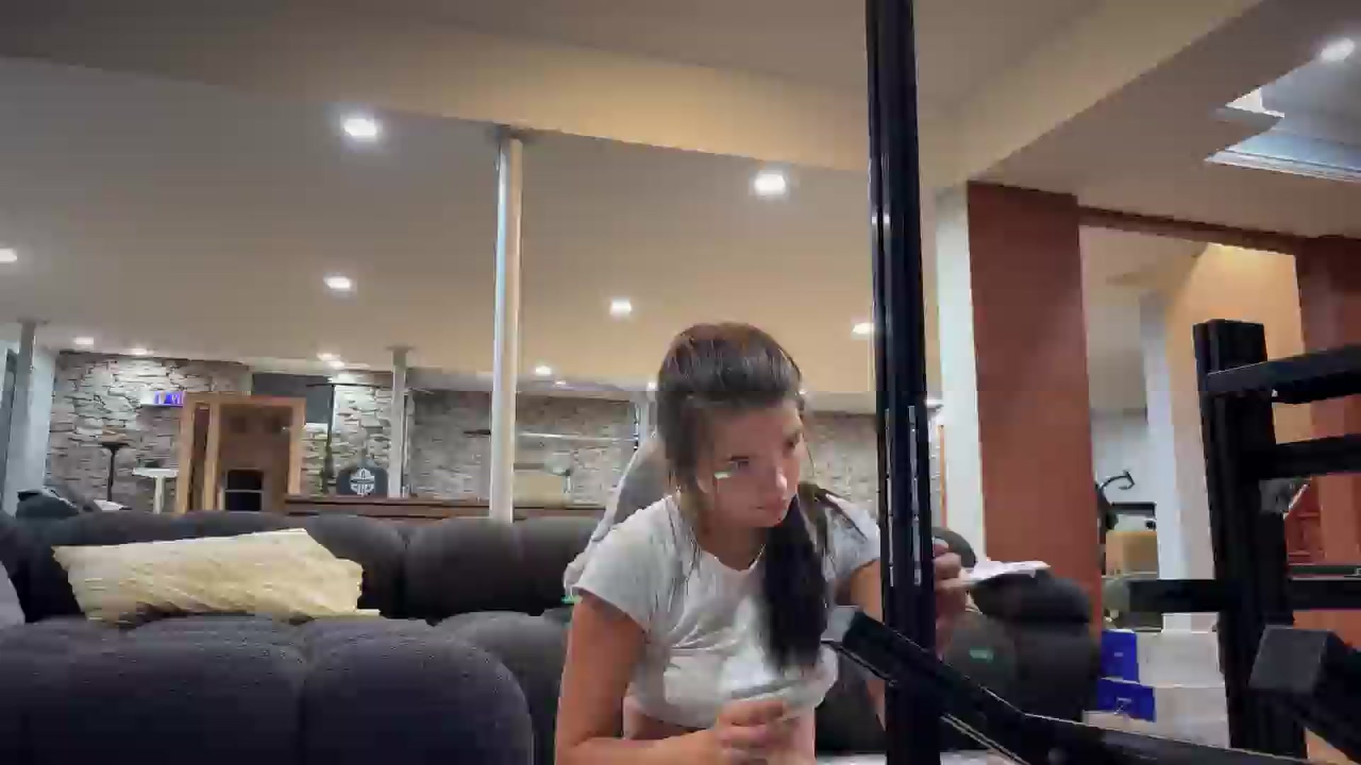 Gallery image thumbnail from SweetKlem's myfreecams stream on, 08/26/2025, 02:53 image 9 of 20