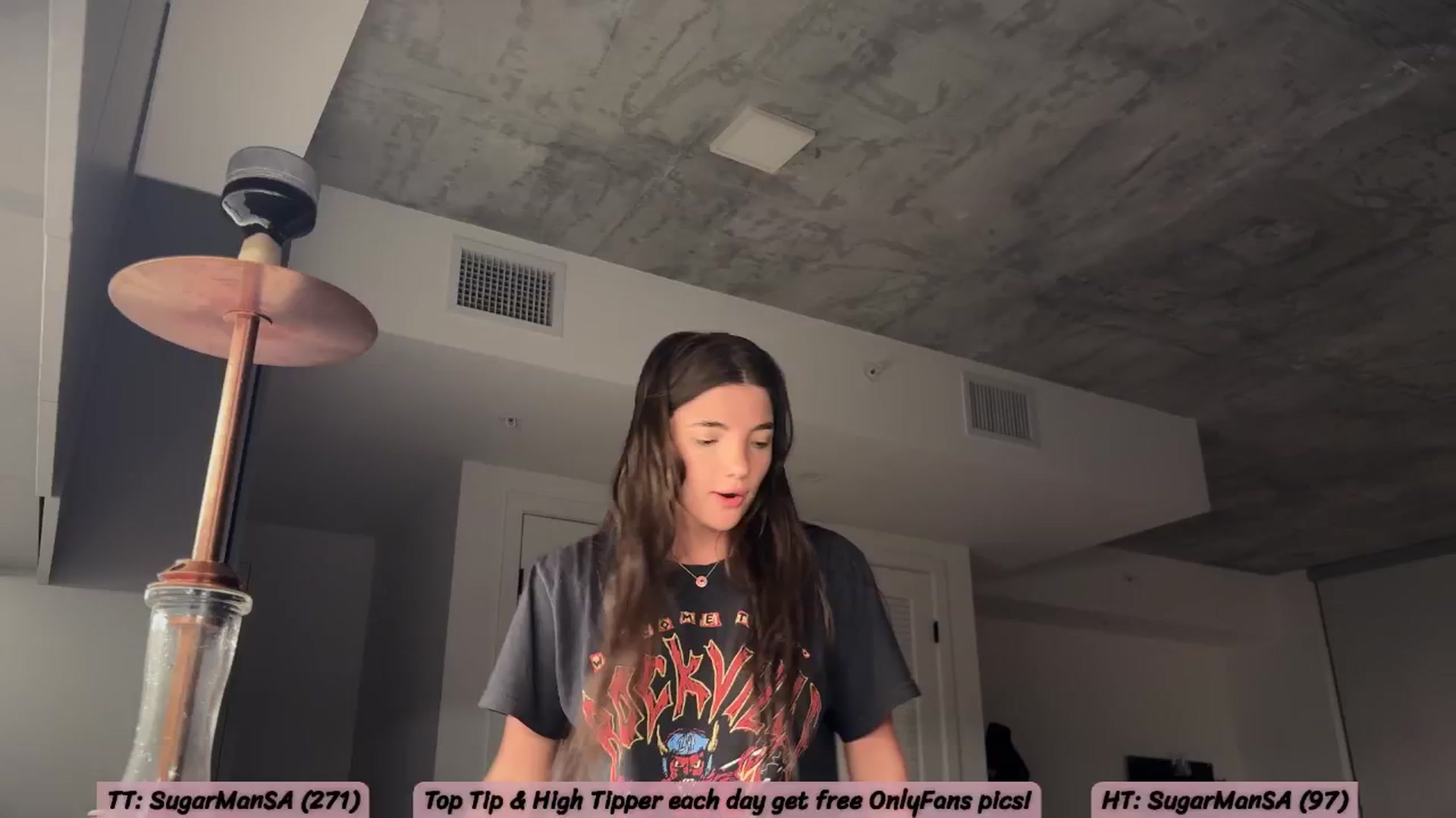 Gallery image thumbnail from SweetKlem's myfreecams stream on, 11/16/2025, 06:46 image 6 of 20