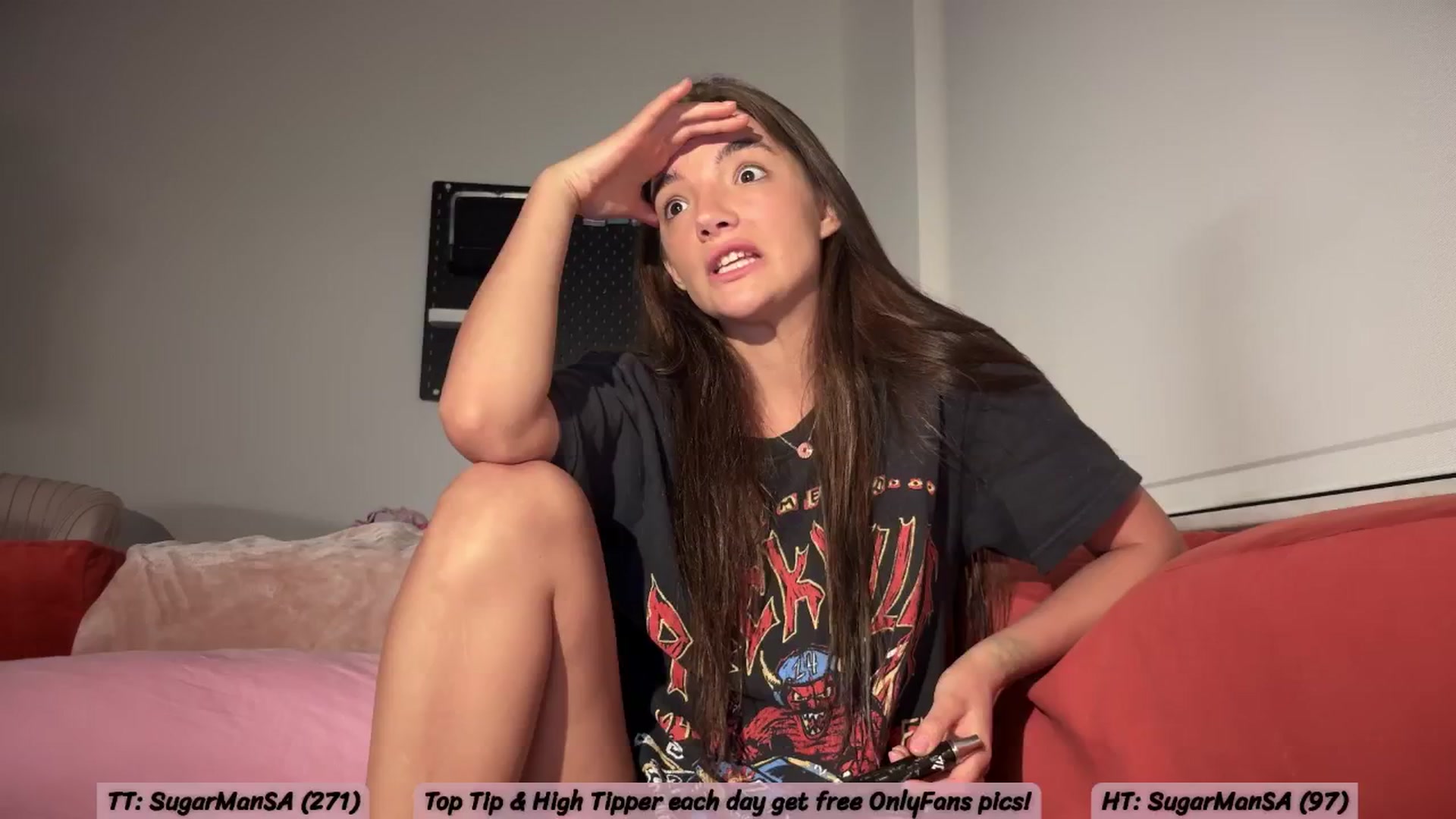 Gallery image thumbnail from SweetKlem's myfreecams stream on, 11/16/2025, 06:46 image 10 of 20
