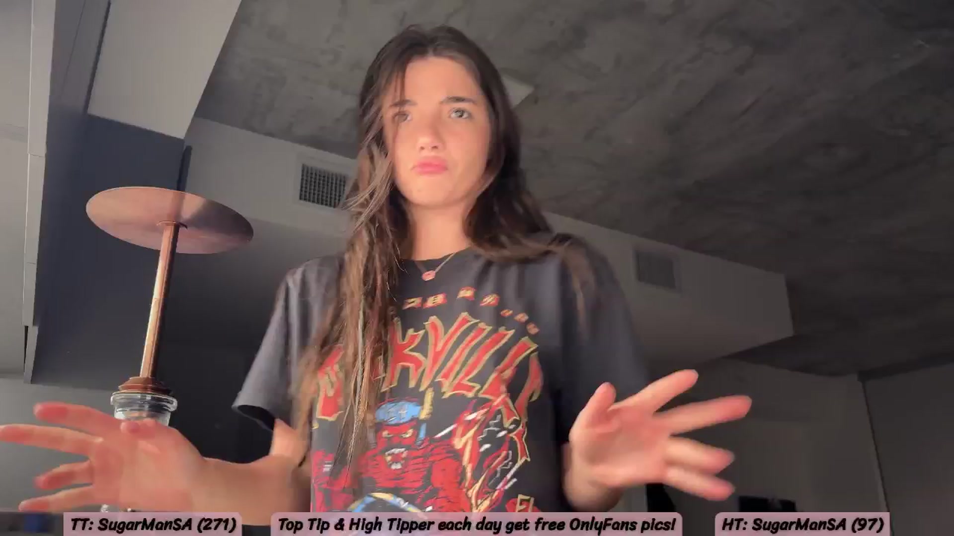 Gallery image thumbnail from SweetKlem's myfreecams stream on, 11/16/2025, 06:46 image 5 of 20