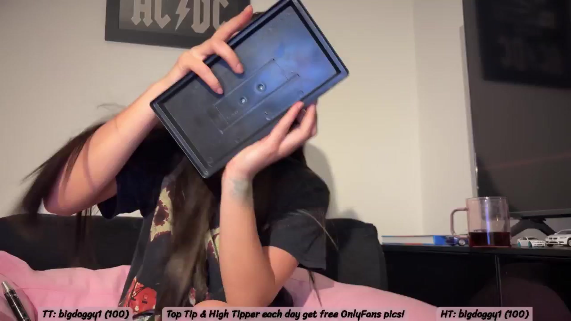 Gallery image thumbnail from SweetKlem's myfreecams stream on, 12/18/2025, 05:14 image 20 of 20
