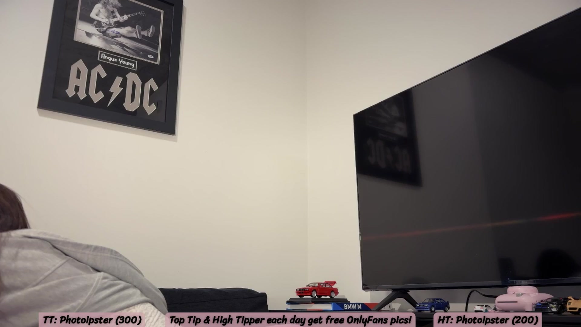 Gallery image thumbnail from SweetKlem's myfreecams stream on, 12/20/2025, 04:04 image 14 of 20