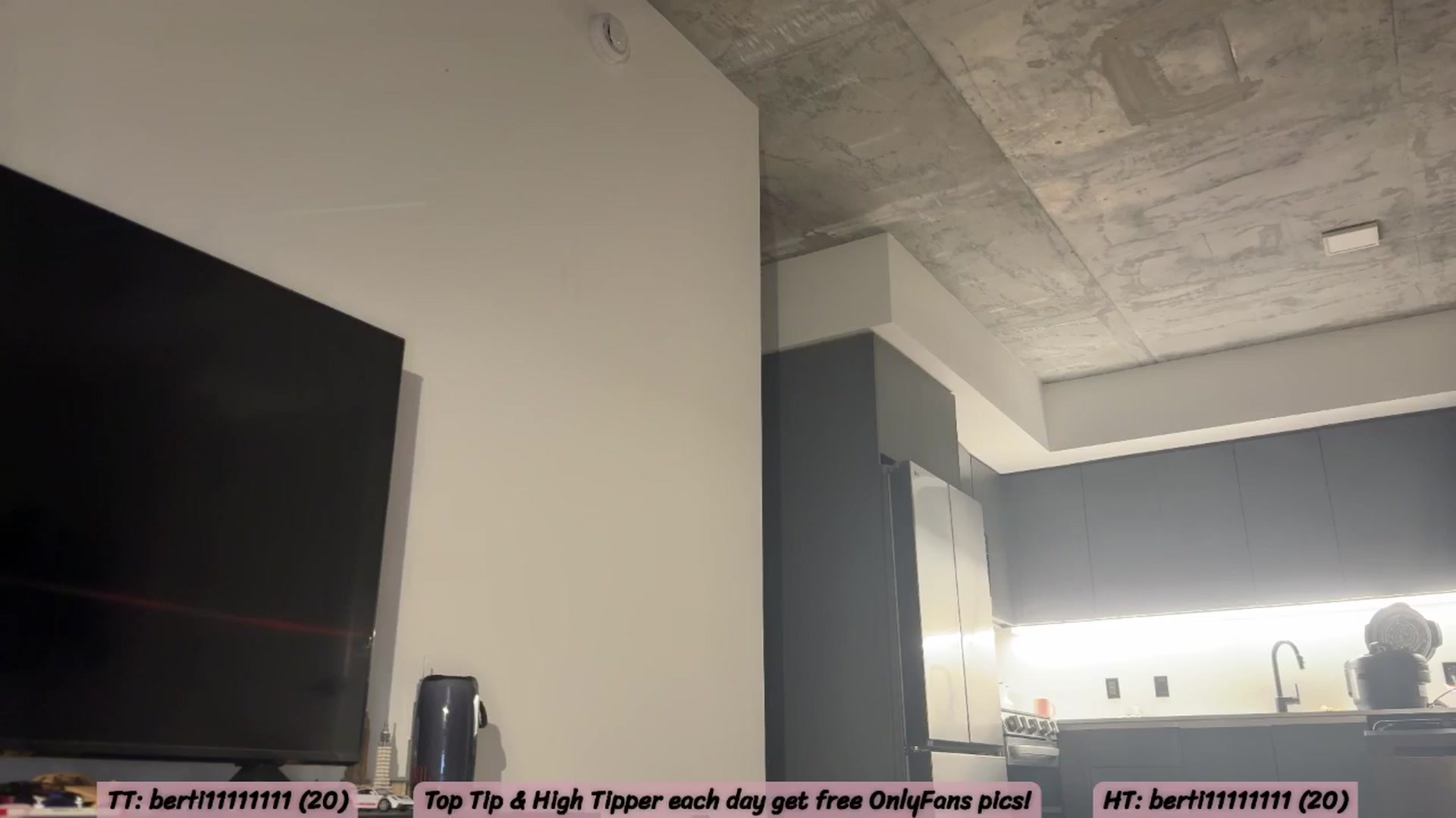 Gallery image thumbnail from SweetKlem's myfreecams stream on, 12/24/2025, 05:21 image 3 of 20