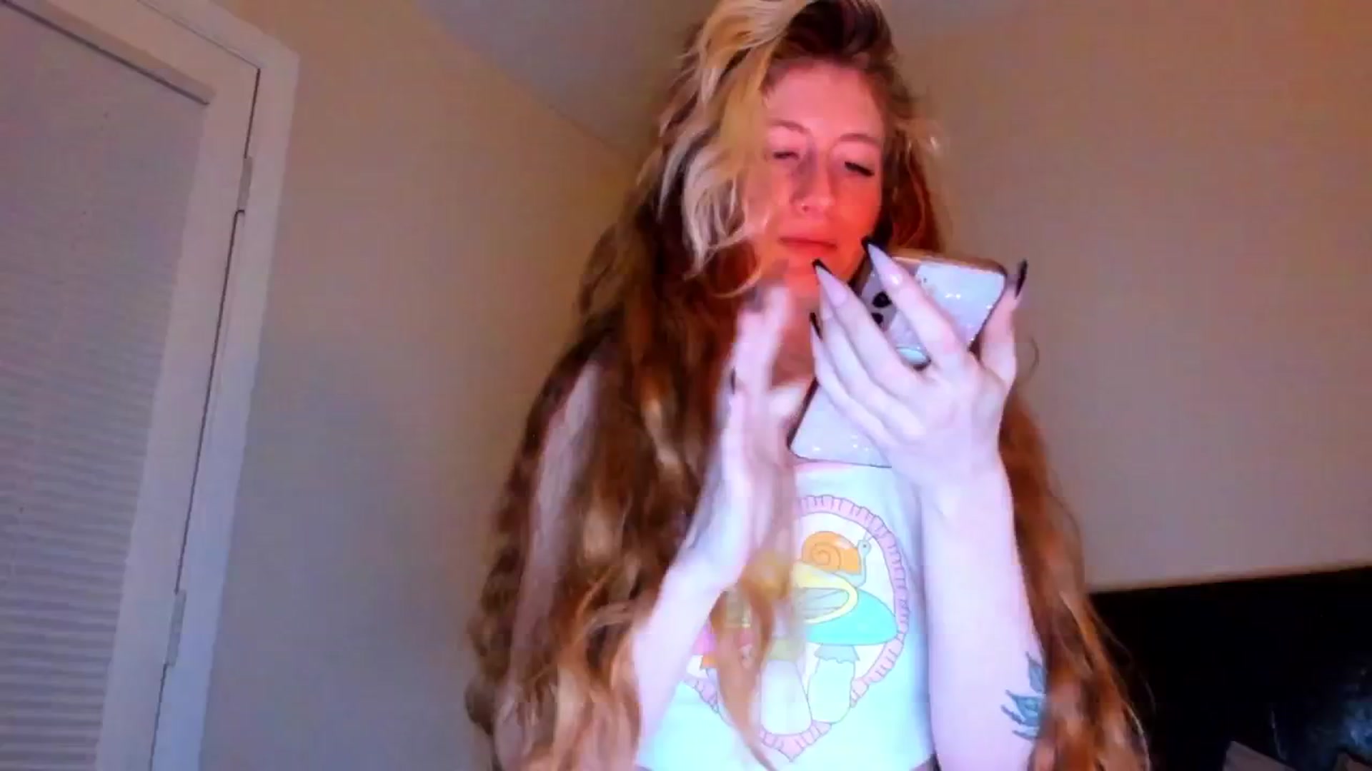 Gallery image thumbnail from SweetMango's myfreecams stream on, 02/04/2024, 05:21 image 5 of 20