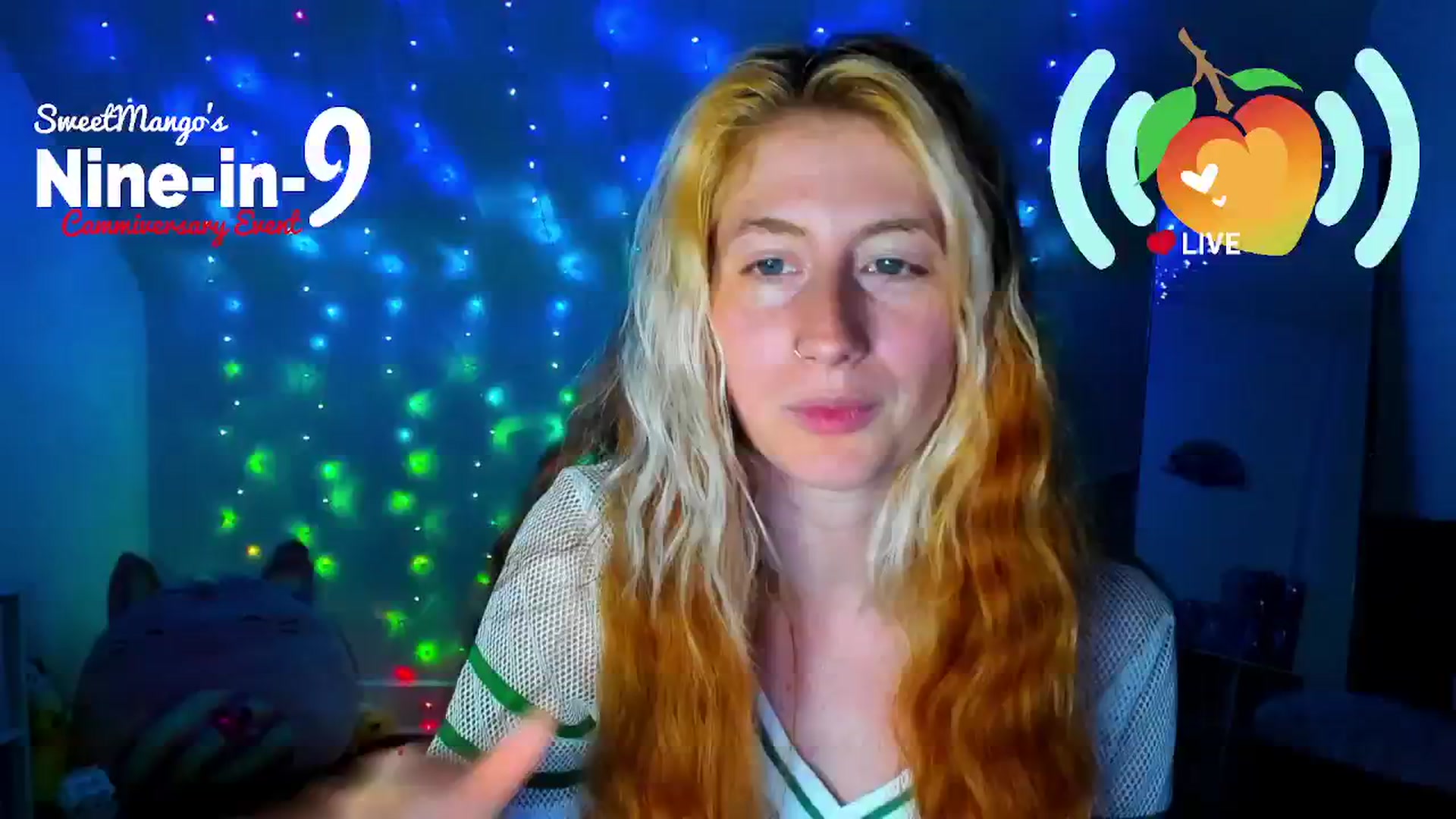 Gallery image thumbnail from SweetMango's myfreecams stream on, 07/16/2024, 04:20 image 5 of 20