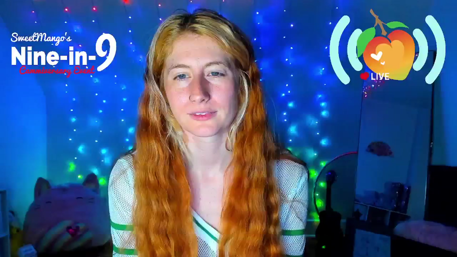 Gallery image thumbnail from SweetMango's myfreecams stream on, 07/16/2024, 04:20 image 9 of 20