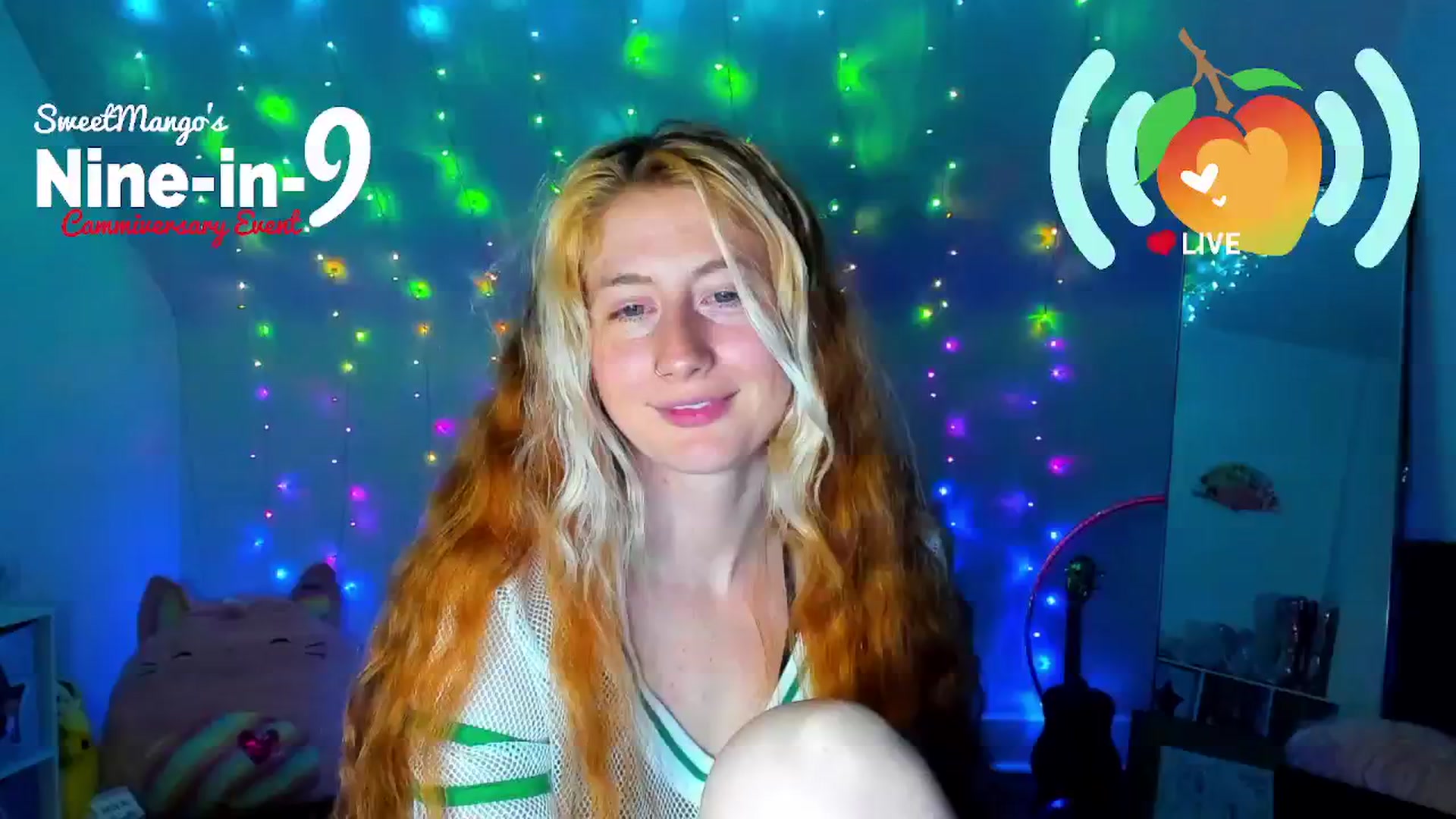 Gallery image thumbnail from SweetMango's myfreecams stream on, 07/16/2024, 04:20 image 20 of 20