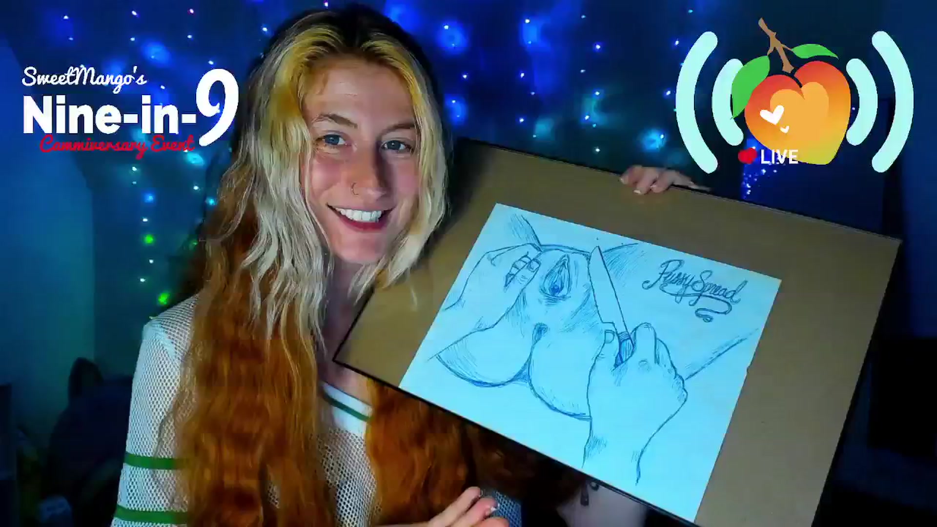 Gallery image thumbnail from SweetMango's myfreecams stream on, 07/16/2024, 04:20 image 6 of 20