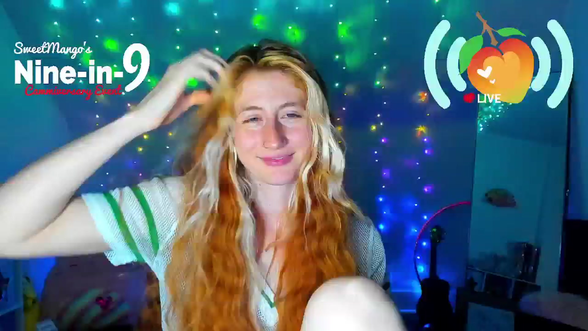 Gallery image thumbnail from SweetMango's myfreecams stream on, 07/16/2024, 04:20 image 17 of 20
