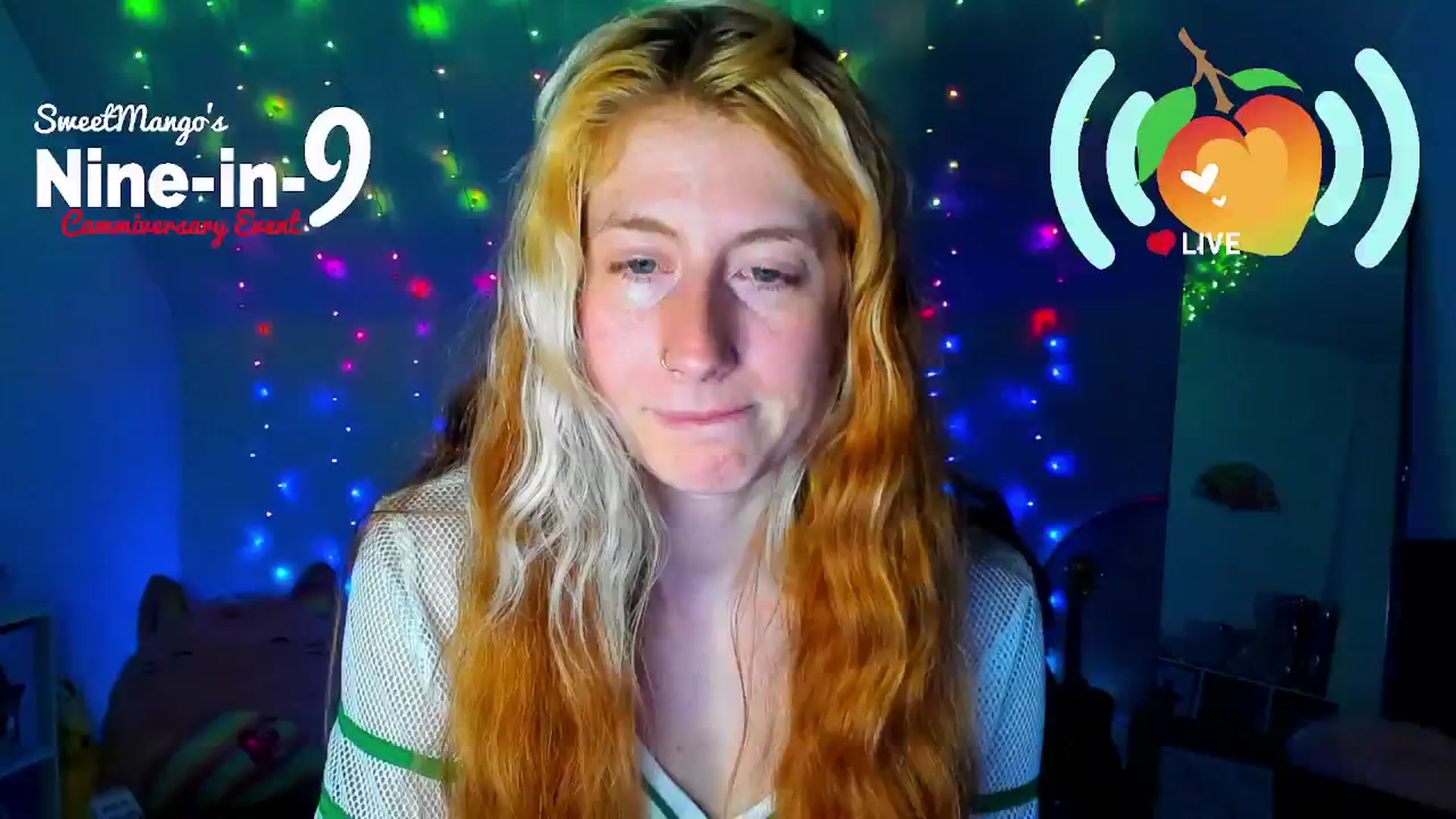 Gallery image thumbnail from SweetMango's myfreecams stream on, 07/16/2024, 04:20 image 16 of 20