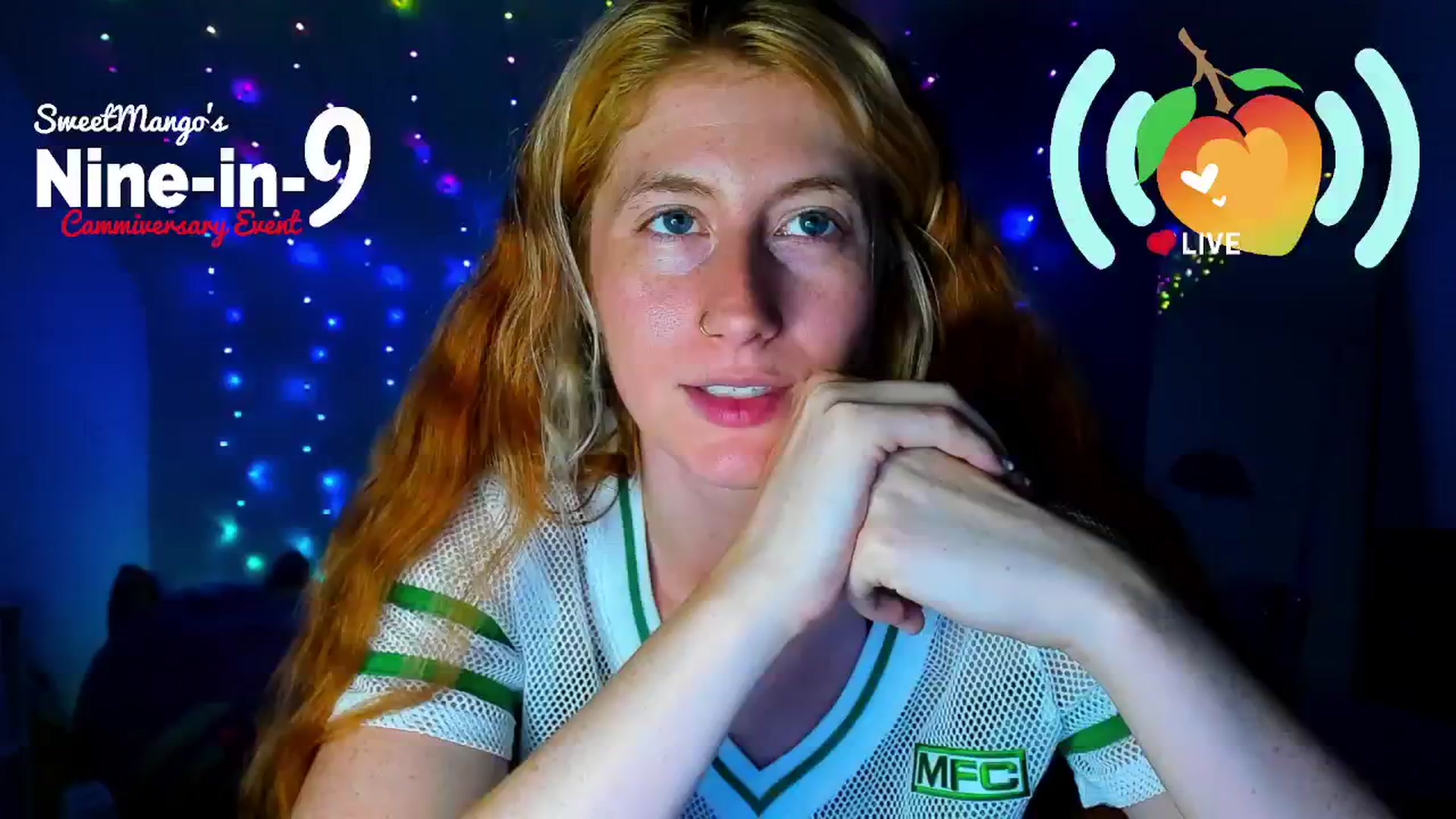 Gallery image thumbnail from SweetMango's myfreecams stream on, 07/16/2024, 04:20 image 10 of 20