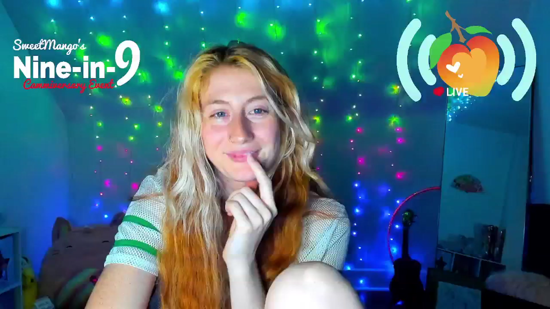 Gallery image thumbnail from SweetMango's myfreecams stream on, 07/16/2024, 04:20 image 19 of 20