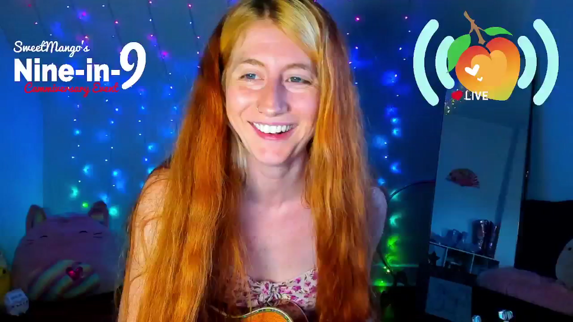 Gallery image thumbnail from SweetMango's myfreecams stream on, 07/17/2024, 01:38 image 7 of 20