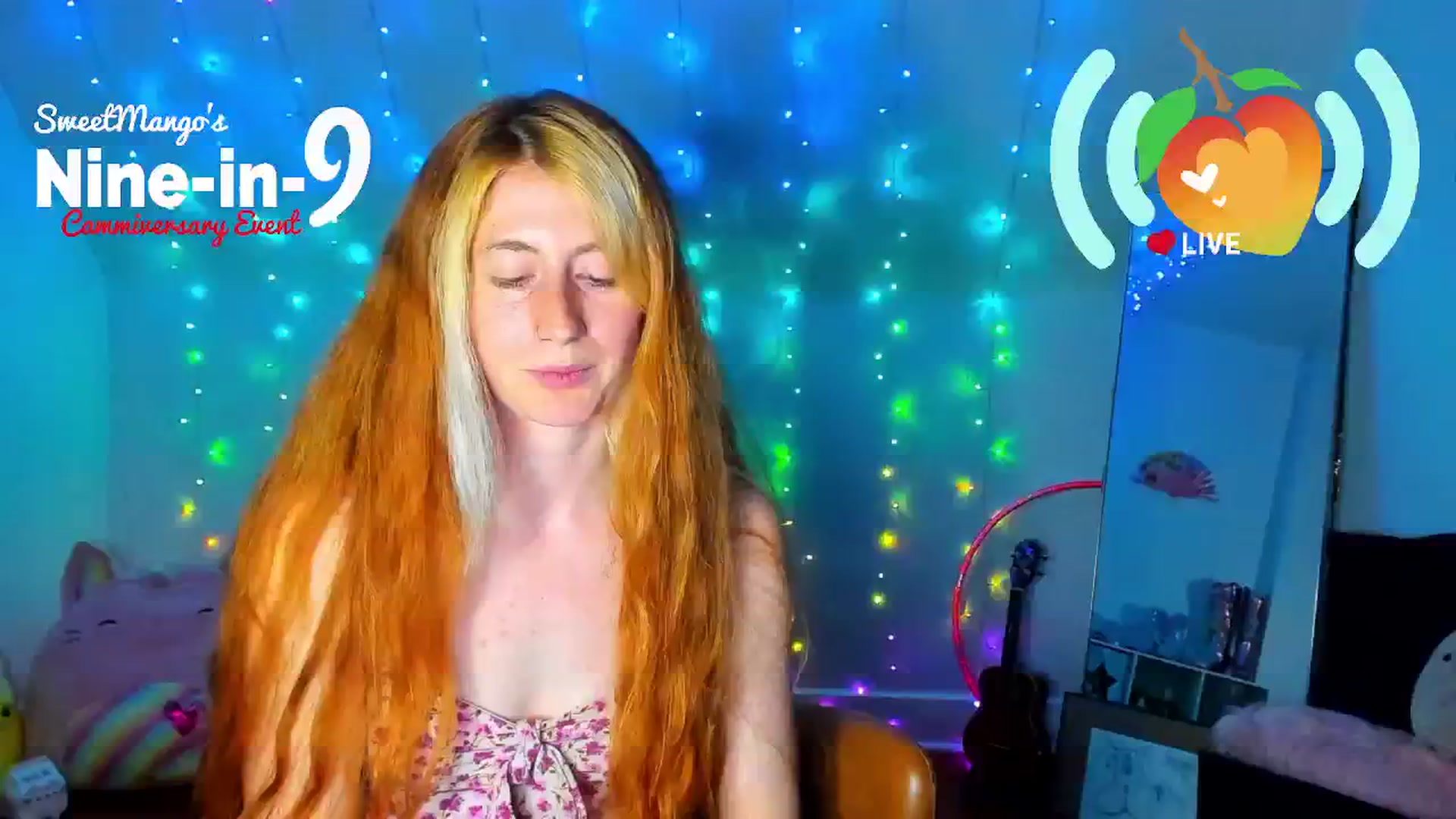 Gallery image thumbnail from SweetMango's myfreecams stream on, 07/17/2024, 01:38 image 20 of 20