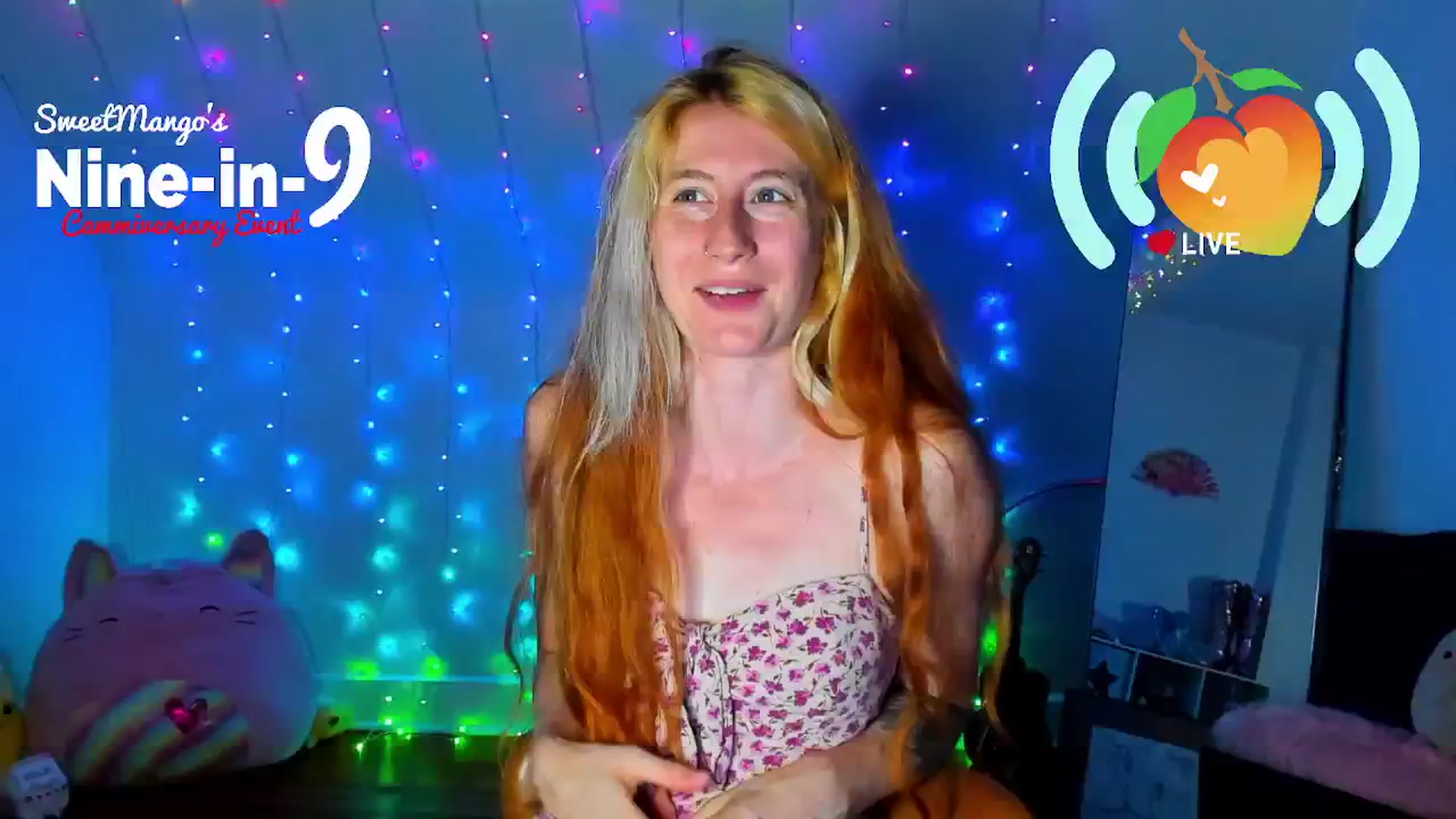 Gallery image thumbnail from SweetMango's myfreecams stream on, 07/17/2024, 01:38 image 18 of 20