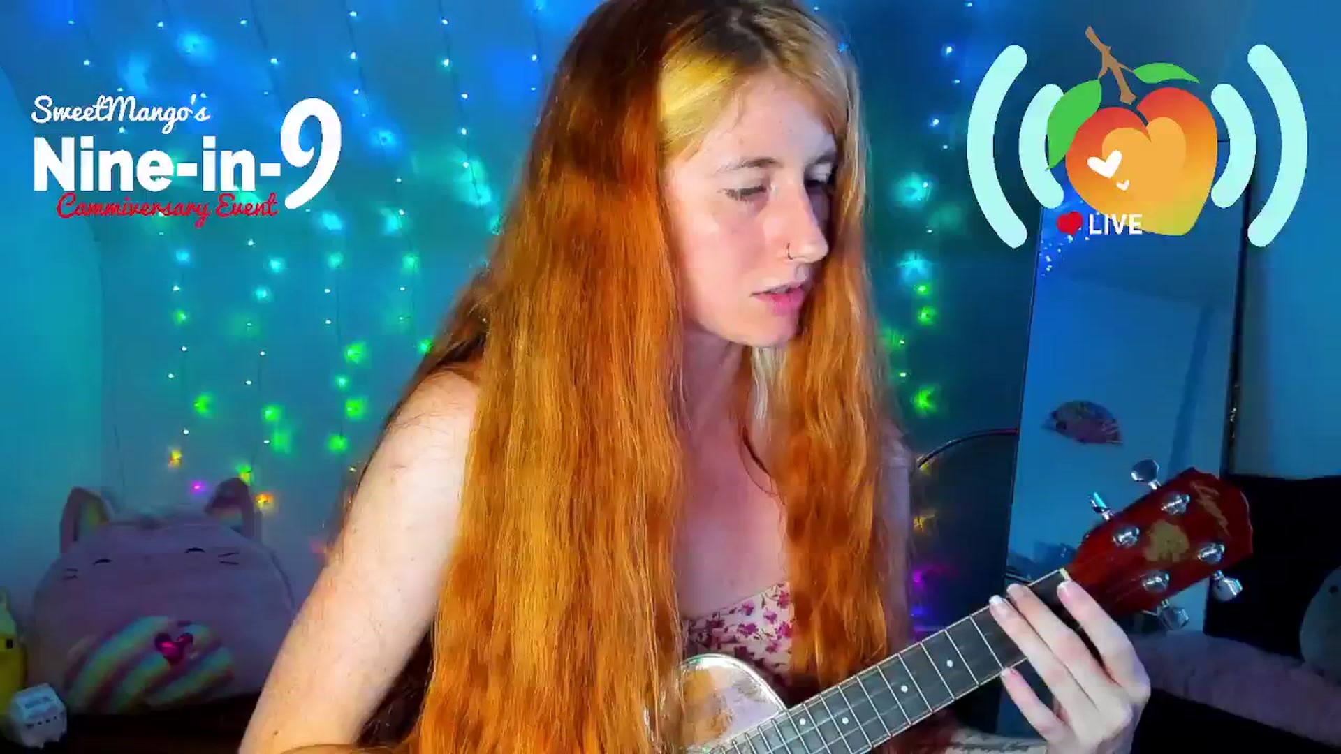 Gallery image thumbnail from SweetMango's myfreecams stream on, 07/17/2024, 01:38 image 9 of 20