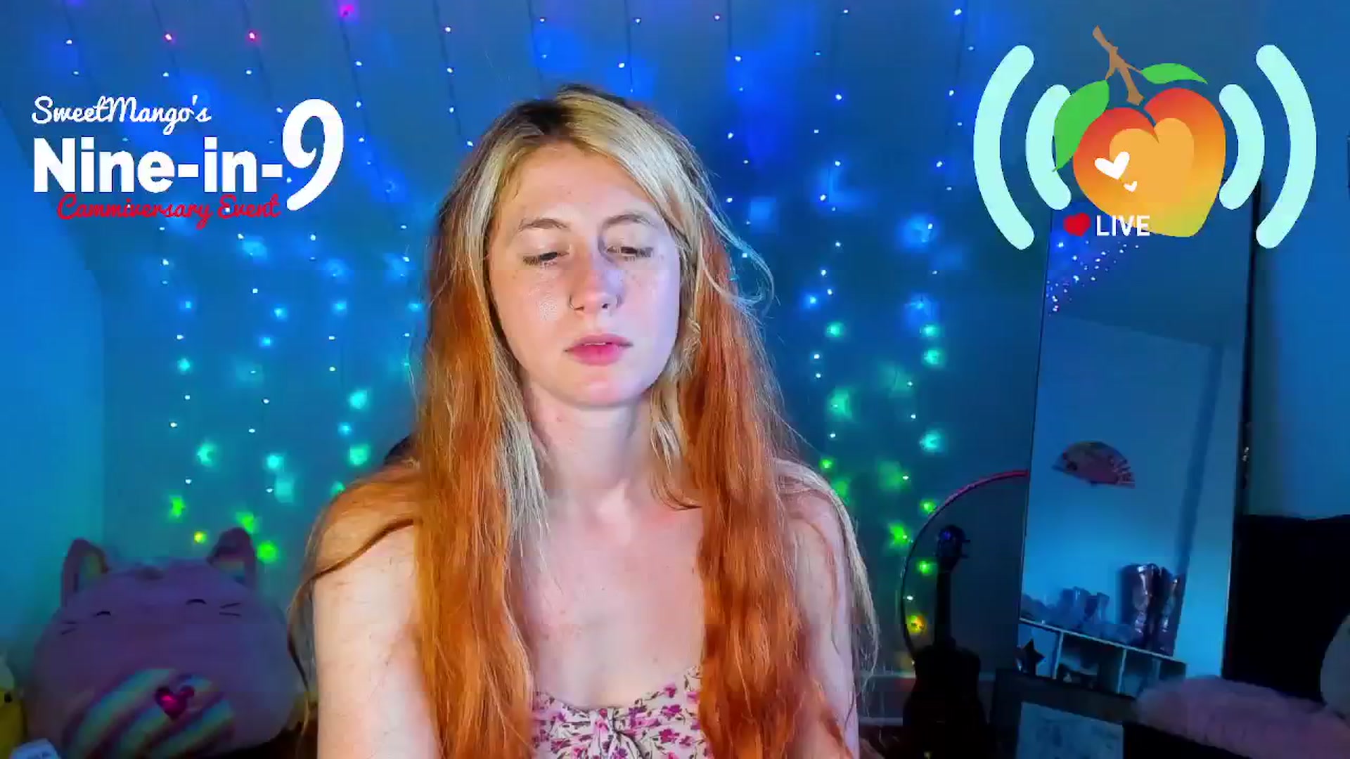 Gallery image thumbnail from SweetMango's myfreecams stream on, 07/17/2024, 01:38 image 3 of 20