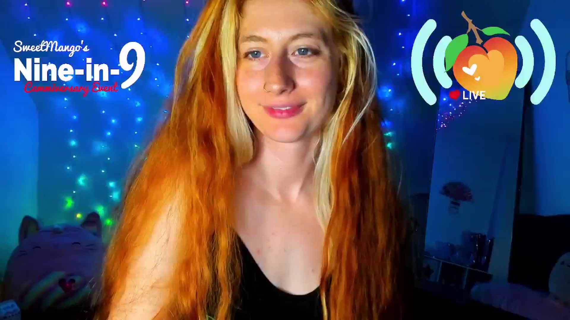 Gallery image thumbnail from SweetMango's myfreecams stream on, 07/18/2024, 02:37 image 9 of 20