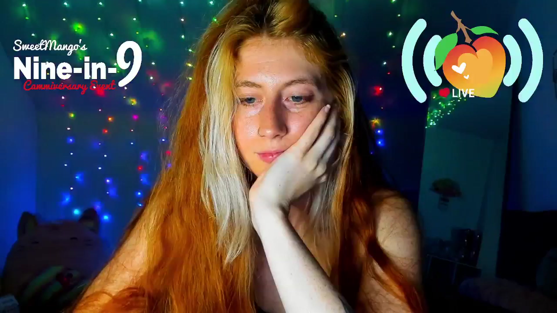 Gallery image thumbnail from SweetMango's myfreecams stream on, 07/18/2024, 02:37 image 6 of 20