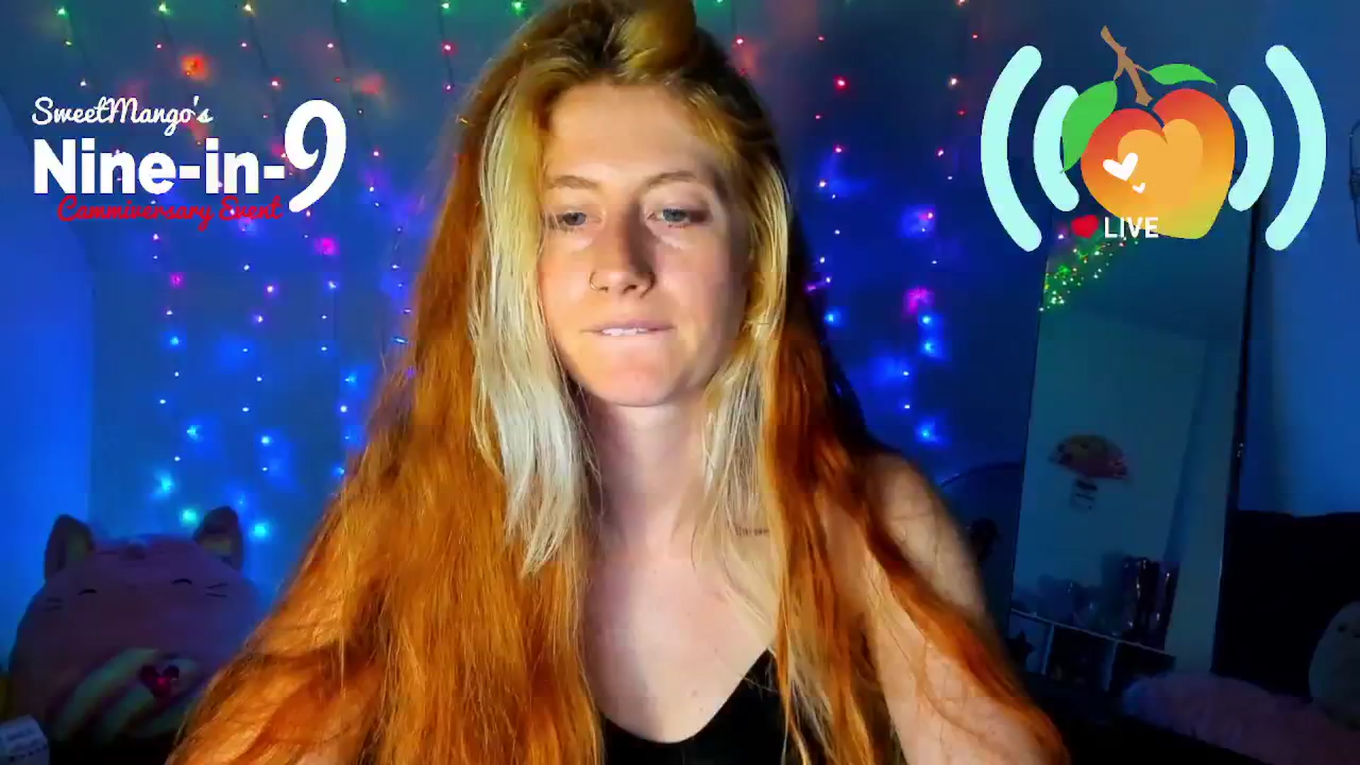 Gallery image thumbnail from SweetMango's myfreecams stream on, 07/18/2024, 02:37 image 5 of 20