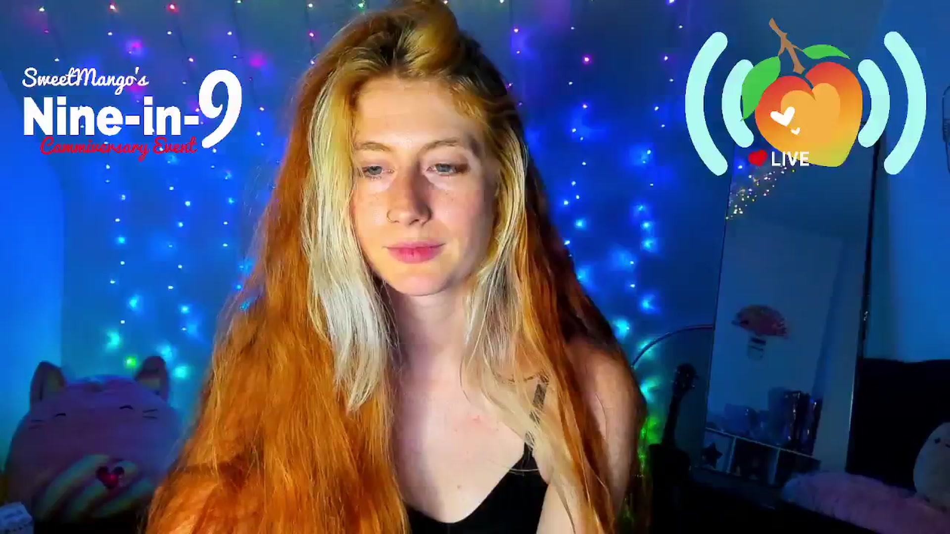 Gallery image thumbnail from SweetMango's myfreecams stream on, 07/18/2024, 02:37 image 4 of 20