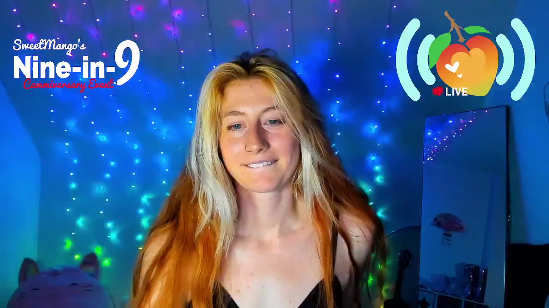 Gallery image thumbnail from SweetMango's myfreecams stream on, 07/18/2024, 02:37 image 20 of 20