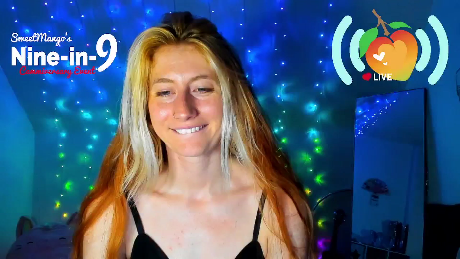 Gallery image thumbnail from SweetMango's myfreecams stream on, 07/18/2024, 02:37 image 19 of 20